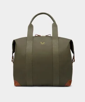 Bennett Winch Nylon Medium Cargo Bag in Olive