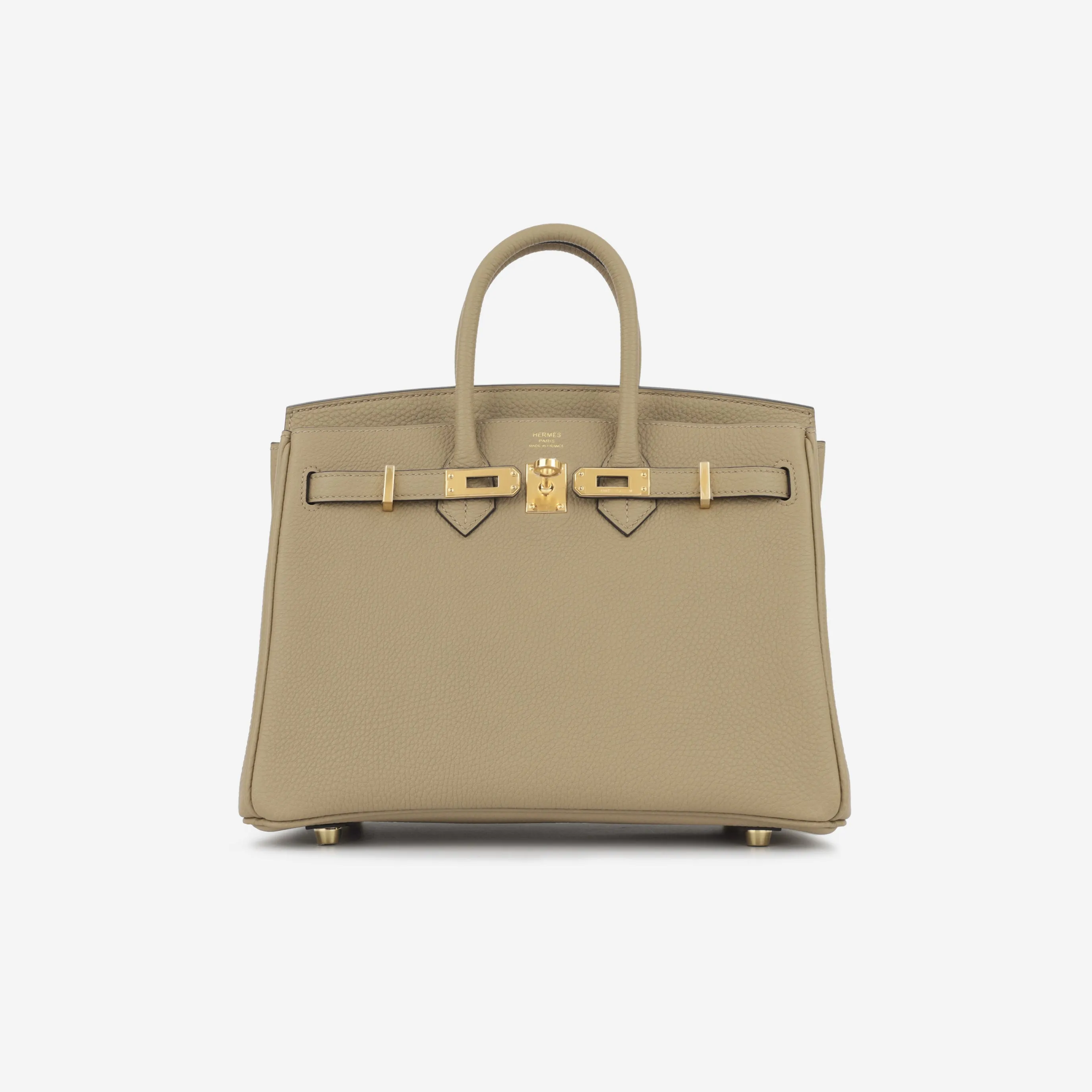 Birkin 25 - Beige Marfa