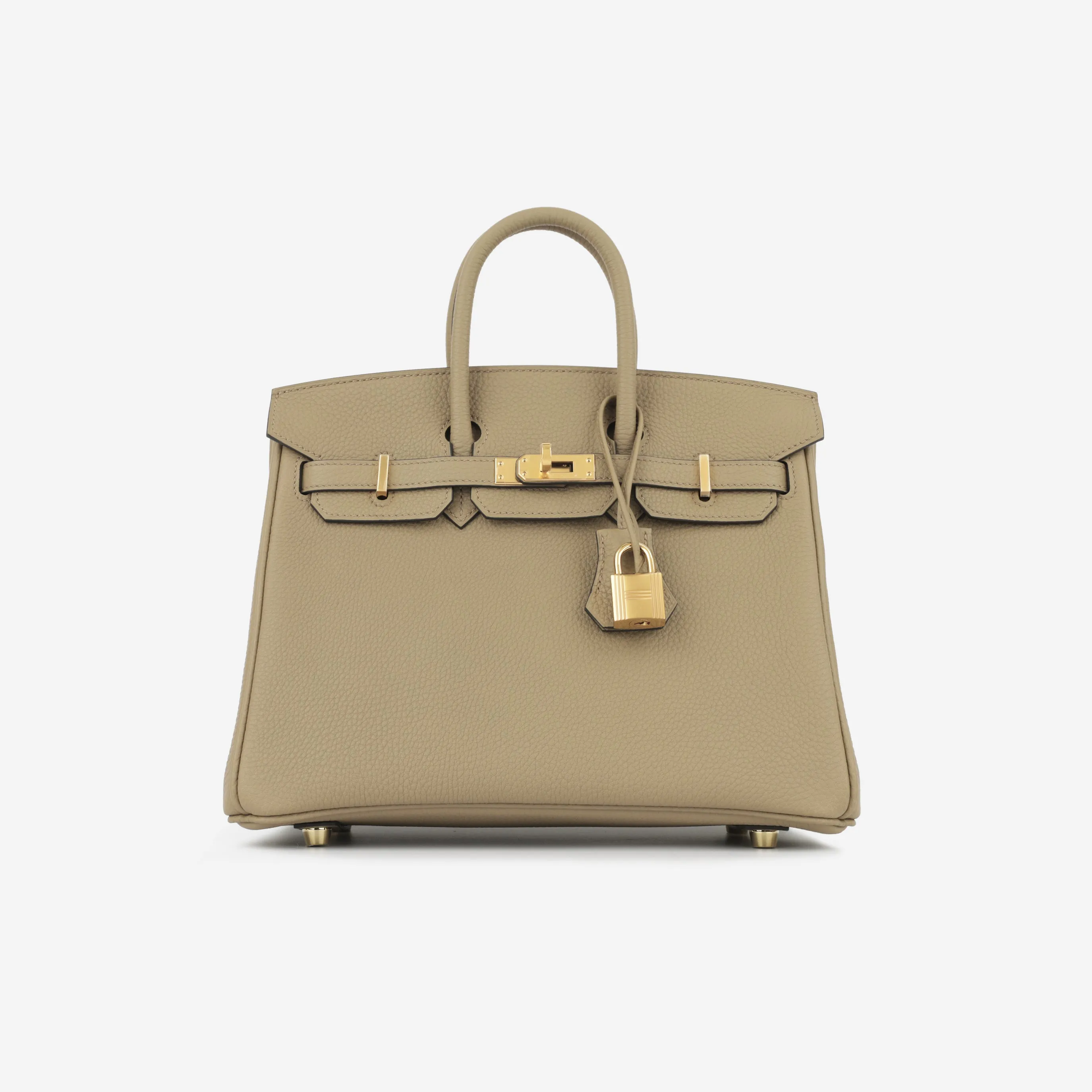 Birkin 25 - Beige Marfa