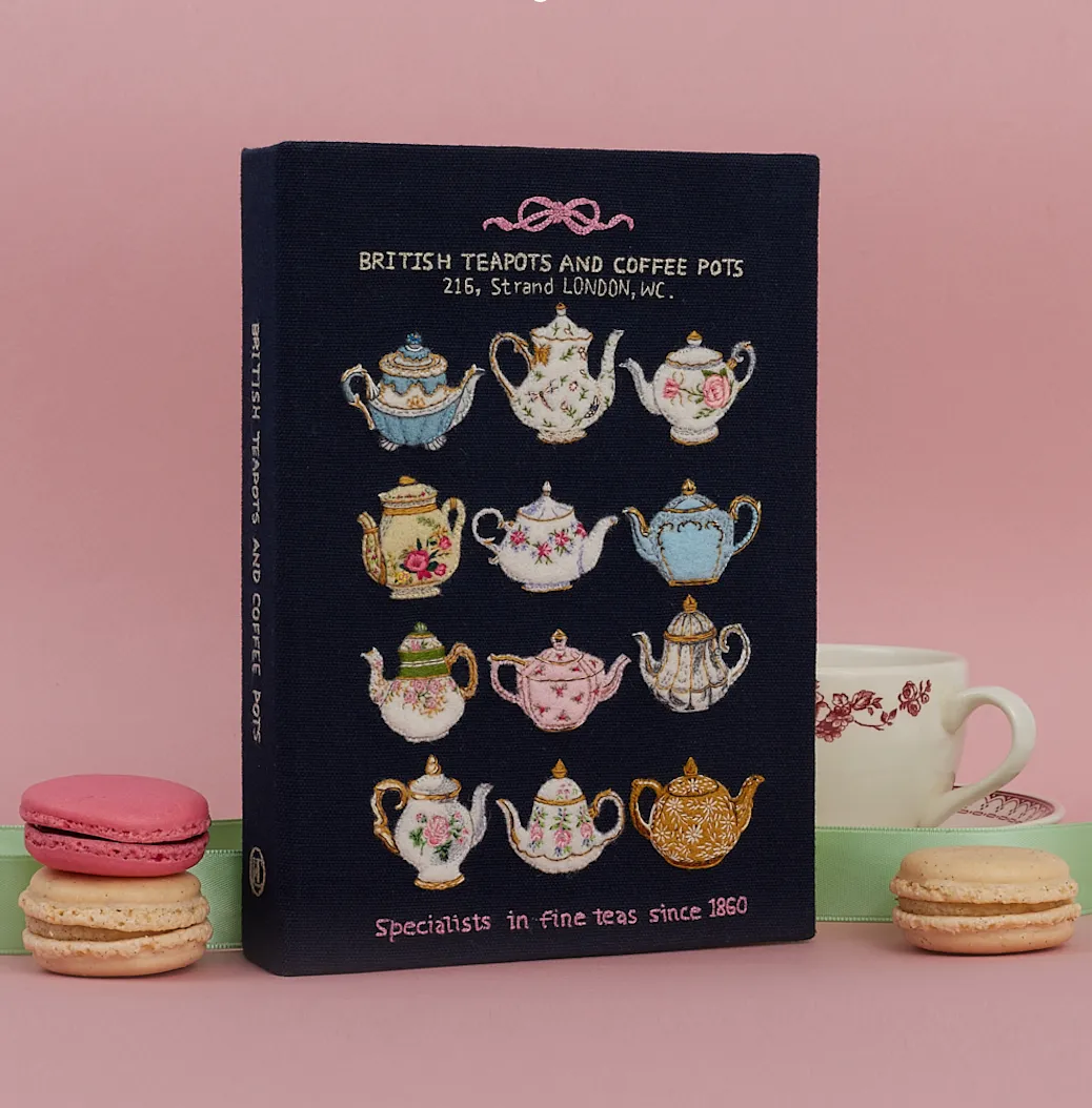 British Teapots