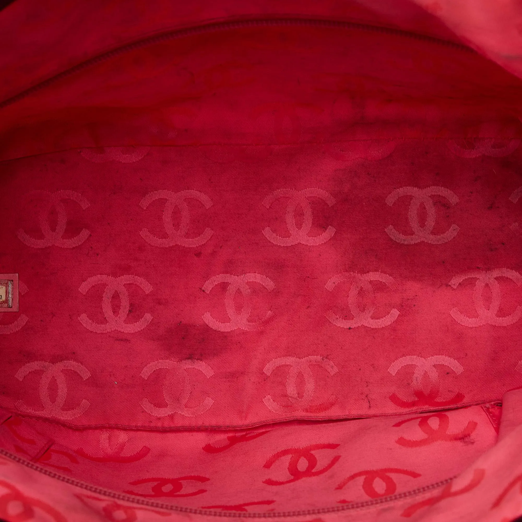 Chanel Cambon Ligne Tote (SHG-1Lzf47)