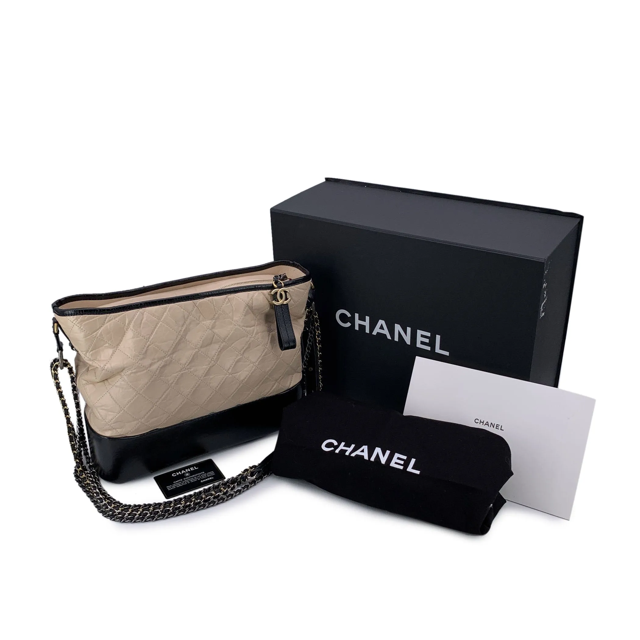 Chanel Shoulder Bag Gabrielle
