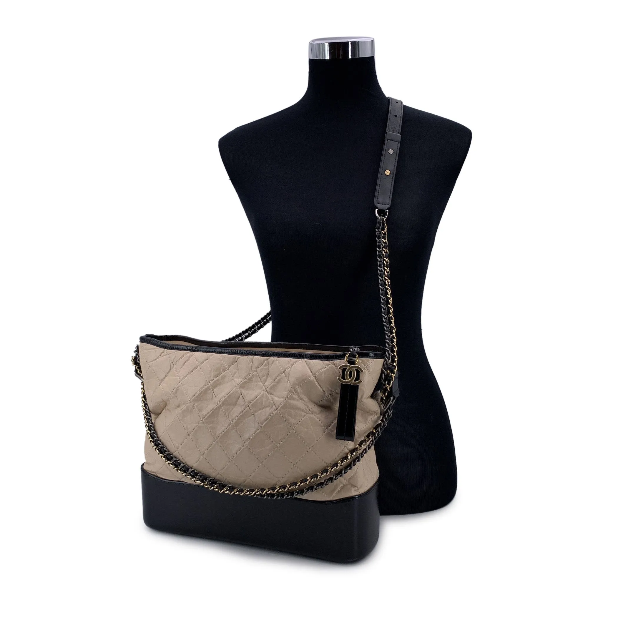 Chanel Shoulder Bag Gabrielle