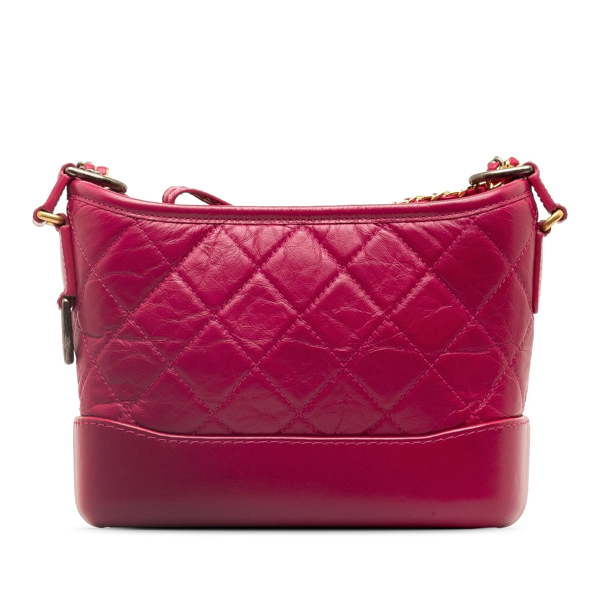 Chanel Small Lambskin Gabrielle Crossbody Crossbody Bag