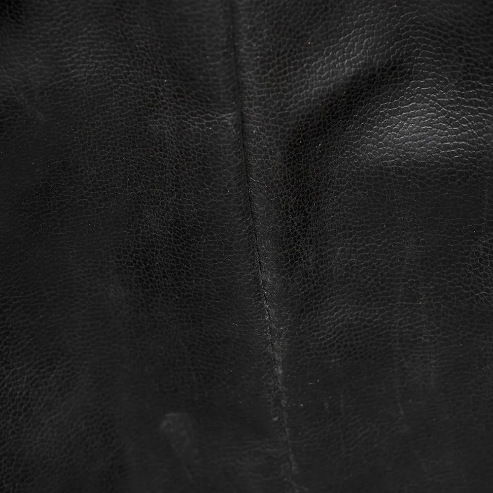 Chanel Vintage Patent Leather CC Tote - FINAL SALE (SHF-19446)