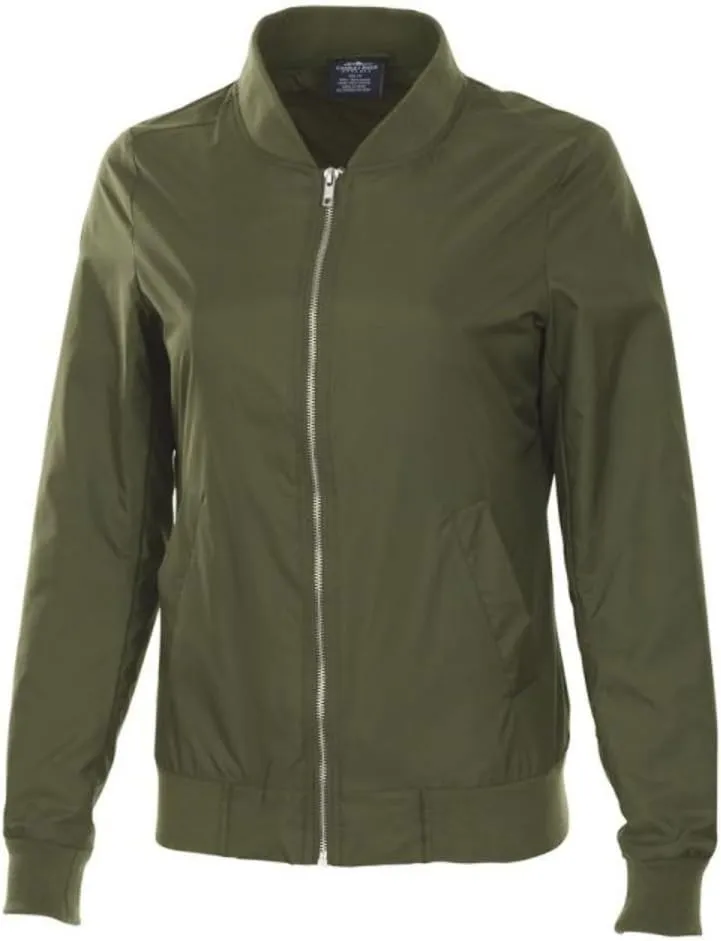 Charles River Apparel Women's Boston Flight Jacket
