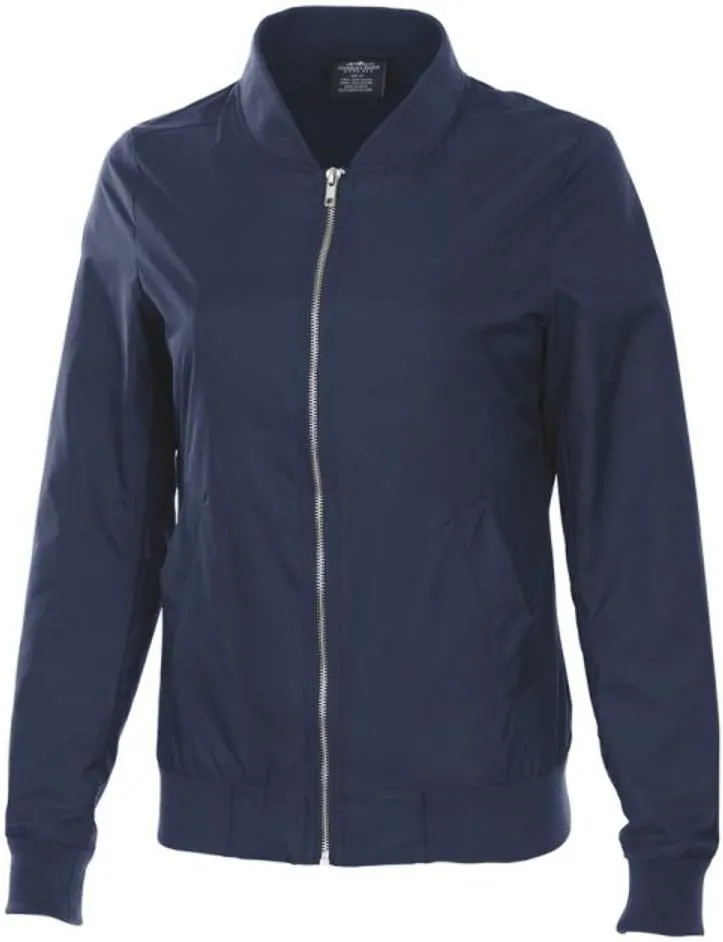 Charles River Apparel Women's Boston Flight Jacket