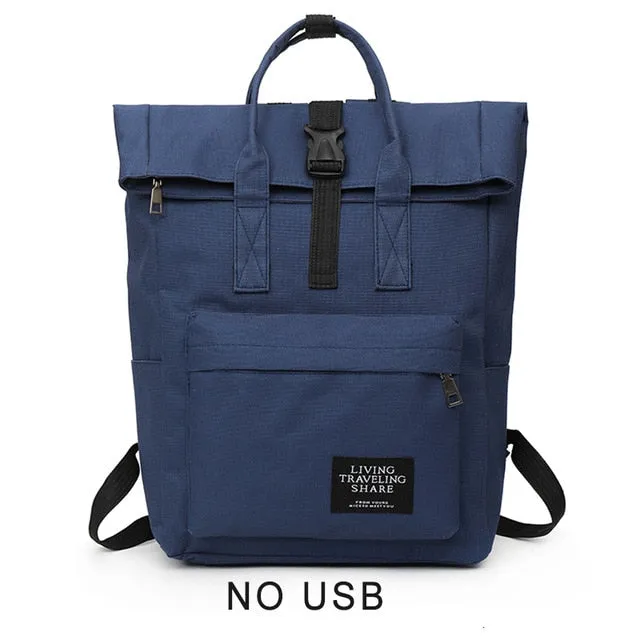 Classic Travel Backpack