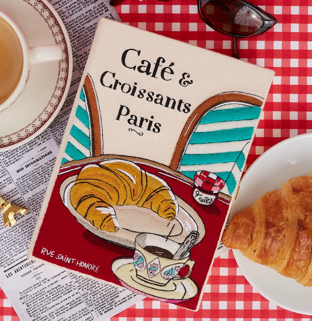 Coffee and Croissants Paris