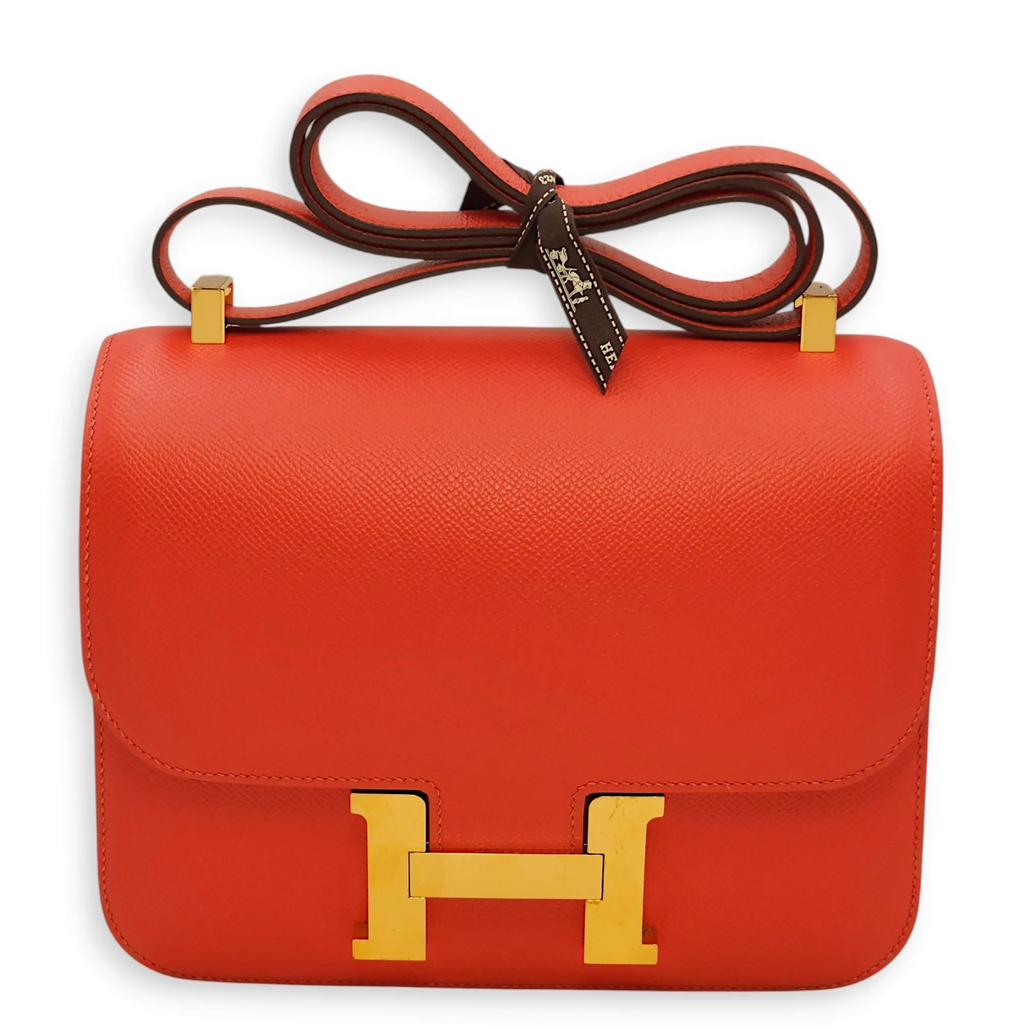 Constance 24 Rose Jaipur in Epsom, Gold hardware
