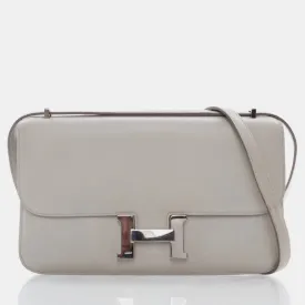 Elan Gris Perle Swift Constance Bag