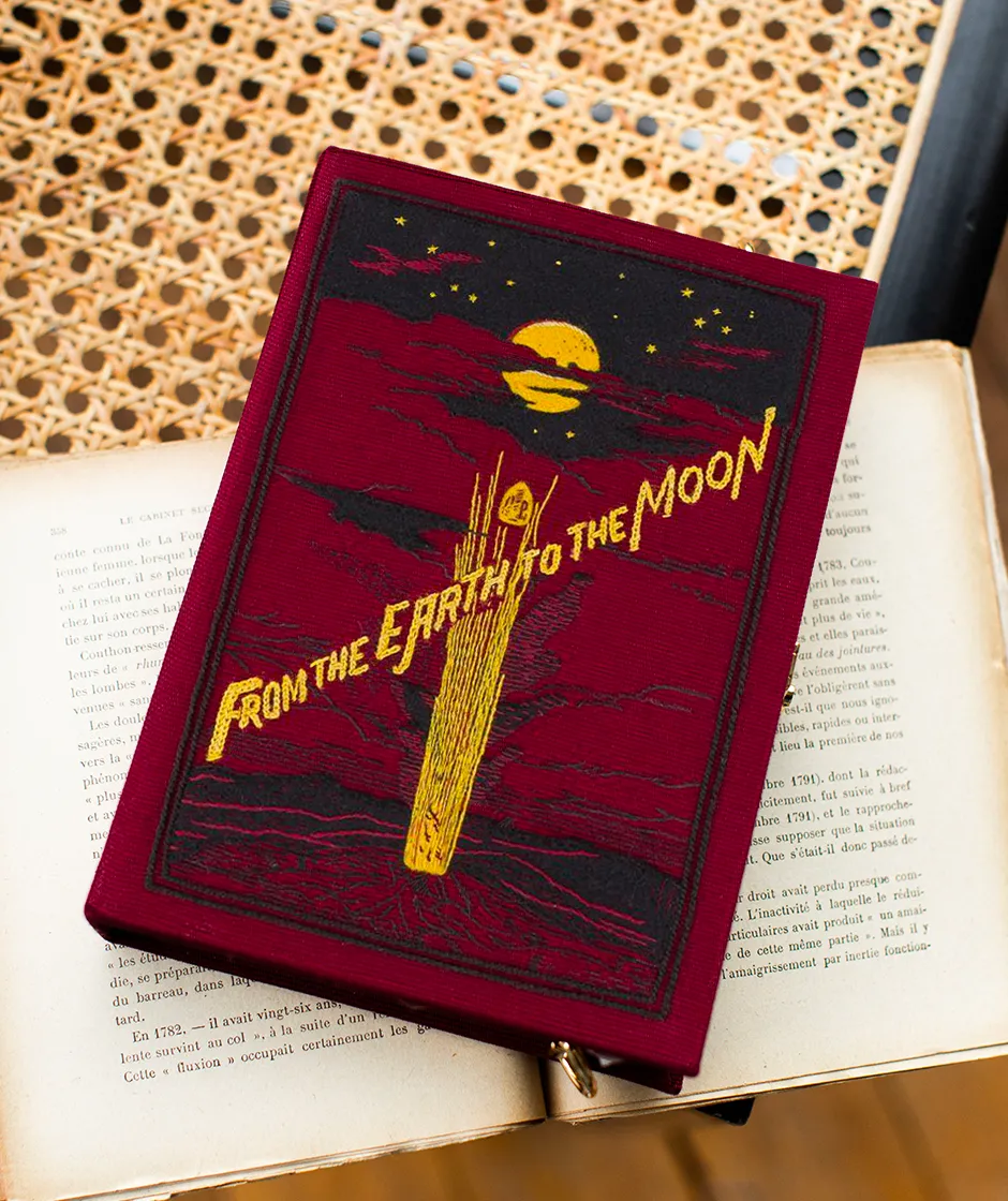 From the Earth to the Moon (Strapped)