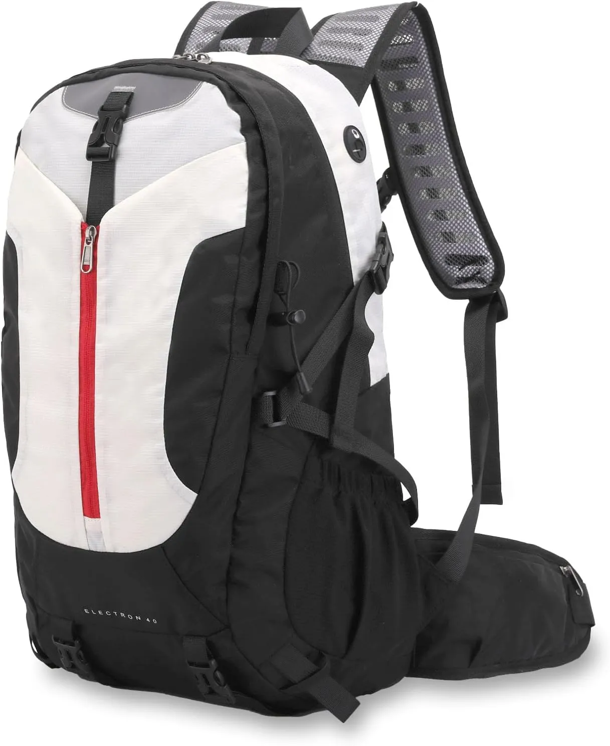 Hiking Backpack 40L, Waterproof Hiking Backpack with Rain Cover, Large Camping Bag Outdoor Sport Travel Daypack