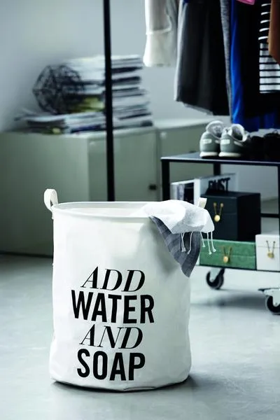 Laundry Bag - Add Water & Soap