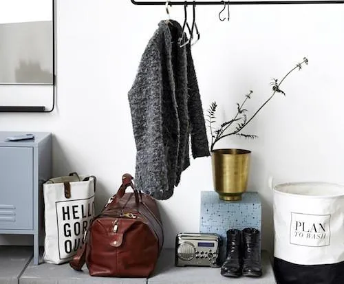 Laundry Bag - Plan to Wash
