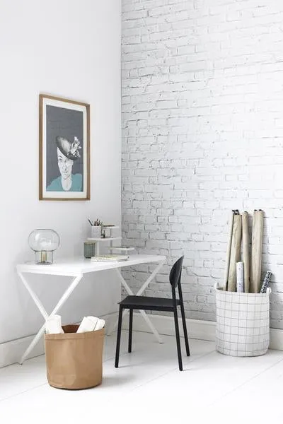 Laundry Bag - Squares