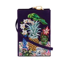 Le Perroquet et l'Ananas (Strapped)
