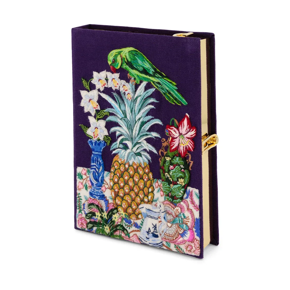 Le Perroquet et l'Ananas (Strapped)