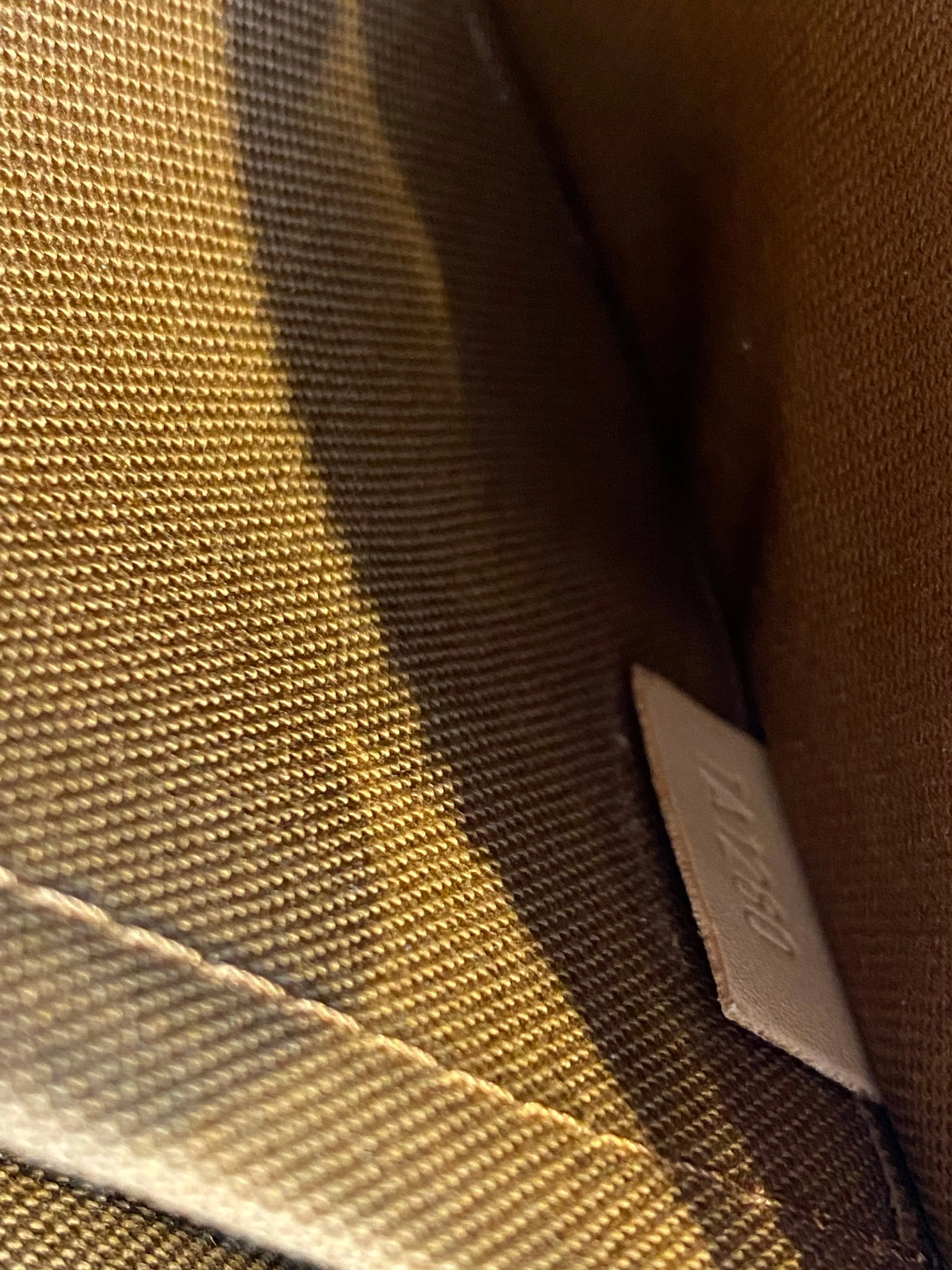 Louis Vuitton Monogram Canvas “Multi Pochette” Shoulder Bag