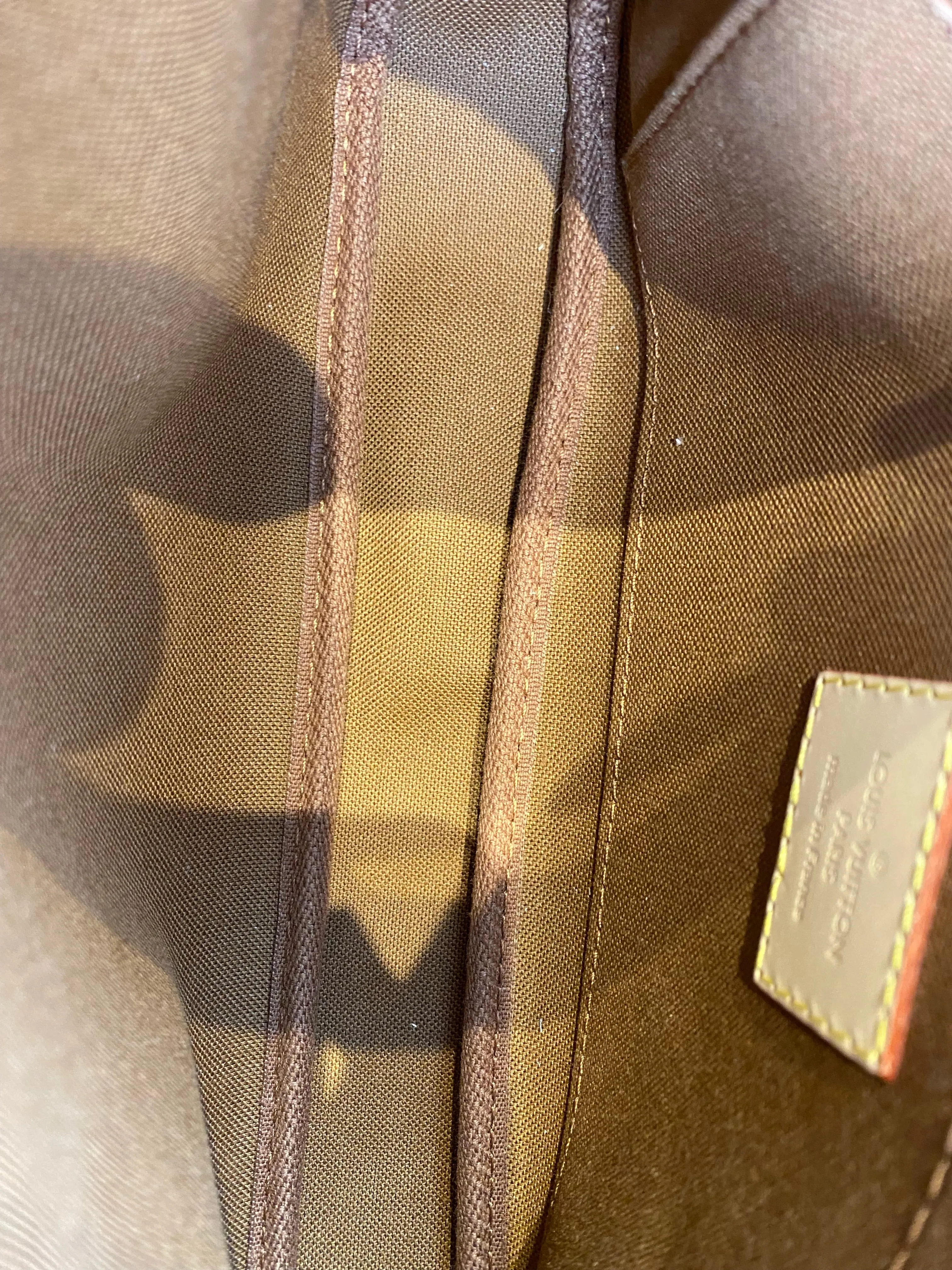 Louis Vuitton Monogram Canvas “Multi Pochette” Shoulder Bag