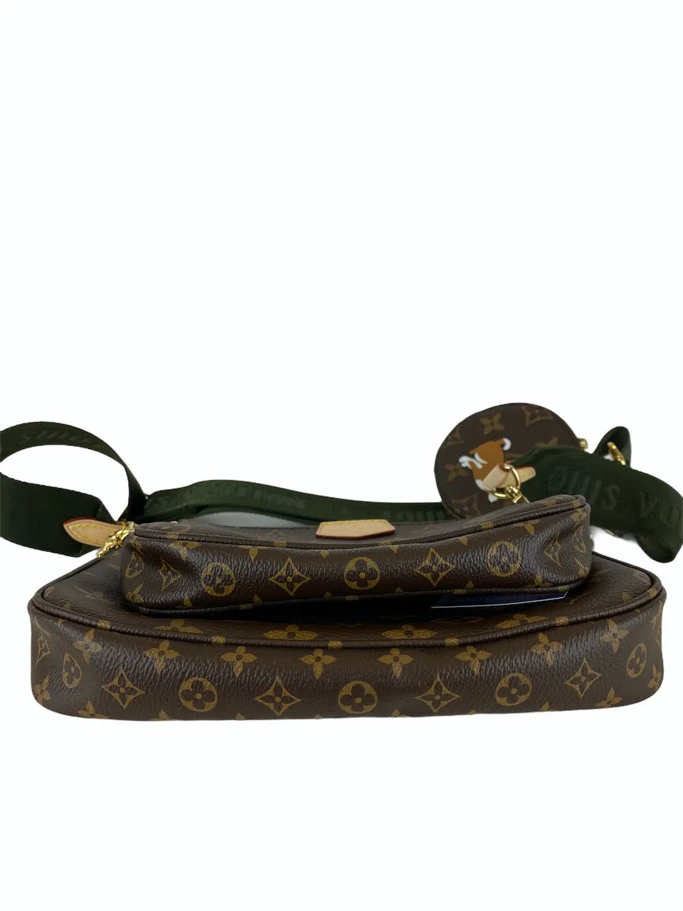 Louis Vuitton Monogram Canvas Multi Pochette