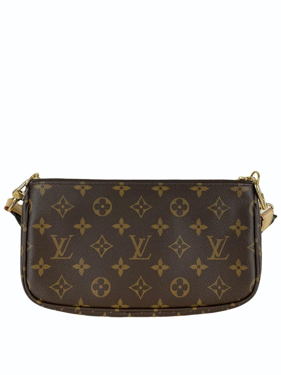 Louis Vuitton Monogram Canvas Multi Pochette
