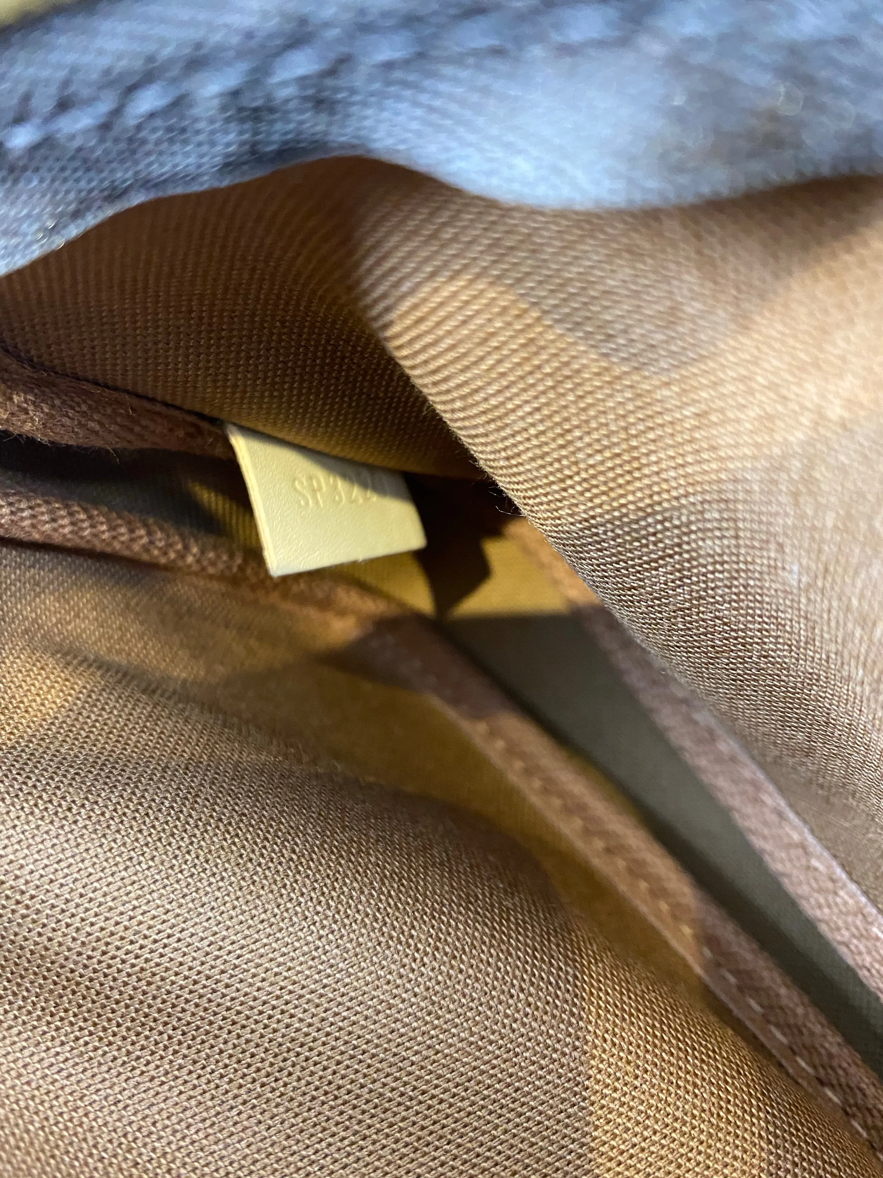 Louis Vuitton Monogram Canvas Multi Pochette