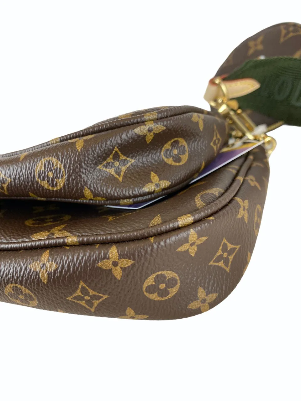 Louis Vuitton Monogram Canvas Multi Pochette