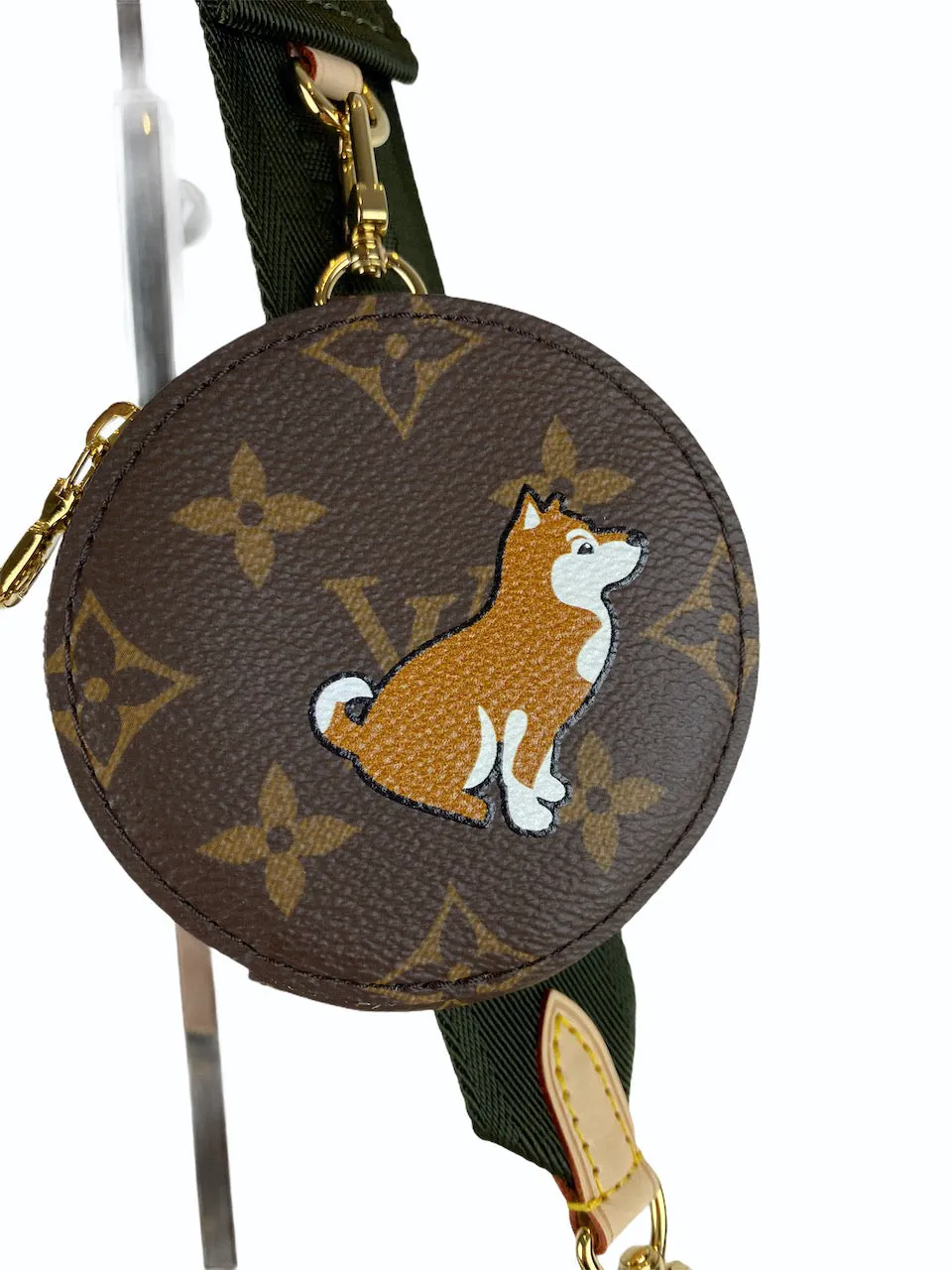 Louis Vuitton Monogram Canvas Multi Pochette