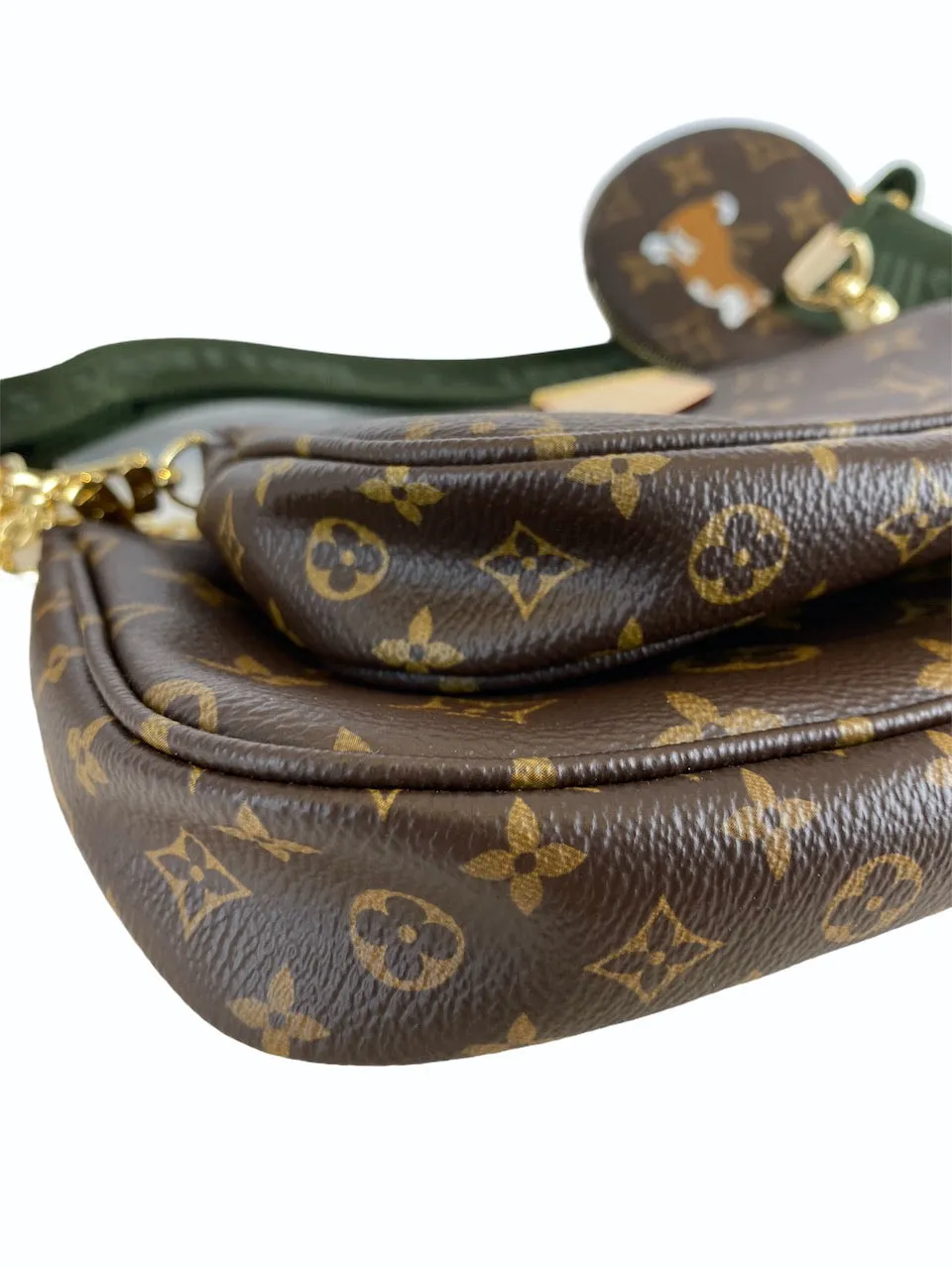 Louis Vuitton Monogram Canvas Multi Pochette