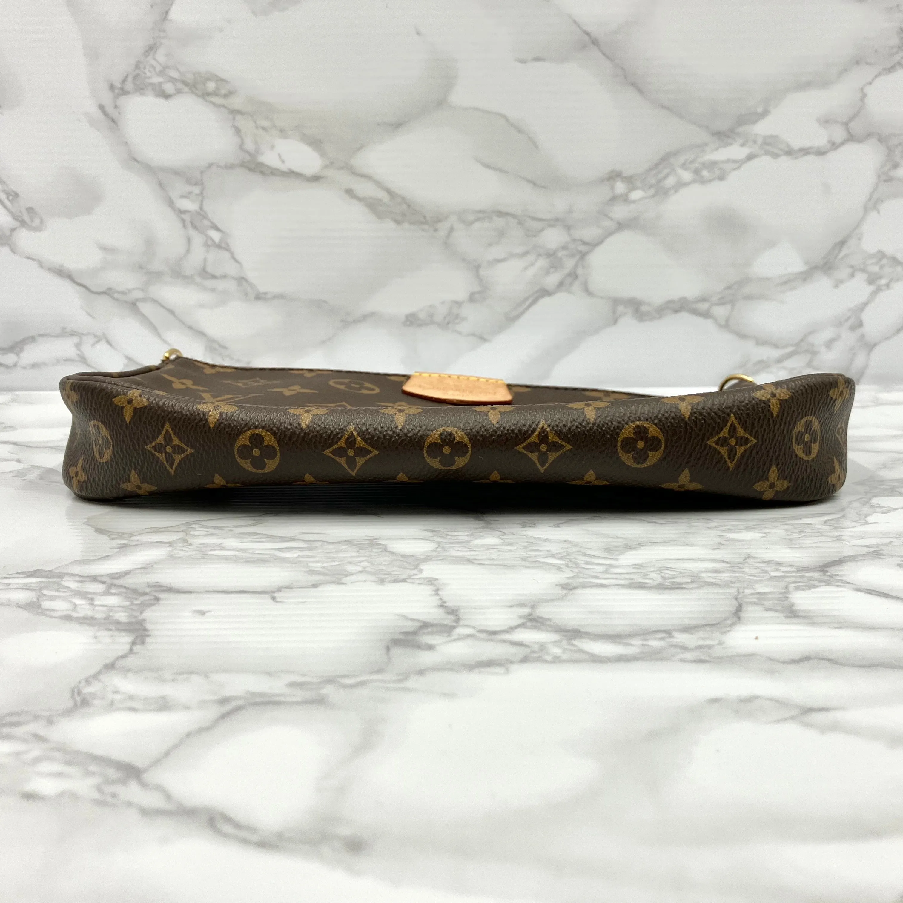 LOUIS VUITTON Monogram Multi Pochette Accessoires
