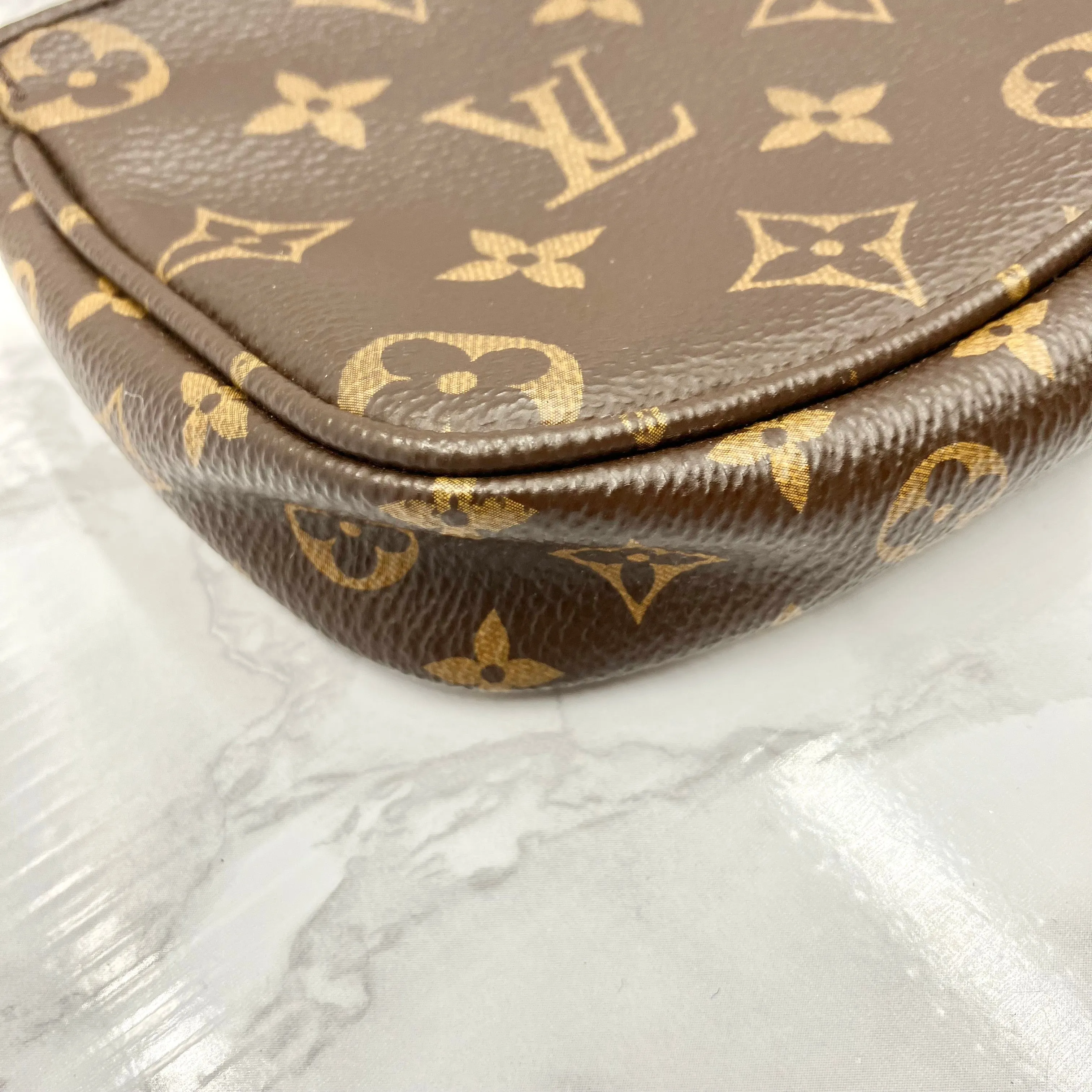 LOUIS VUITTON Monogram Multi Pochette Accessoires