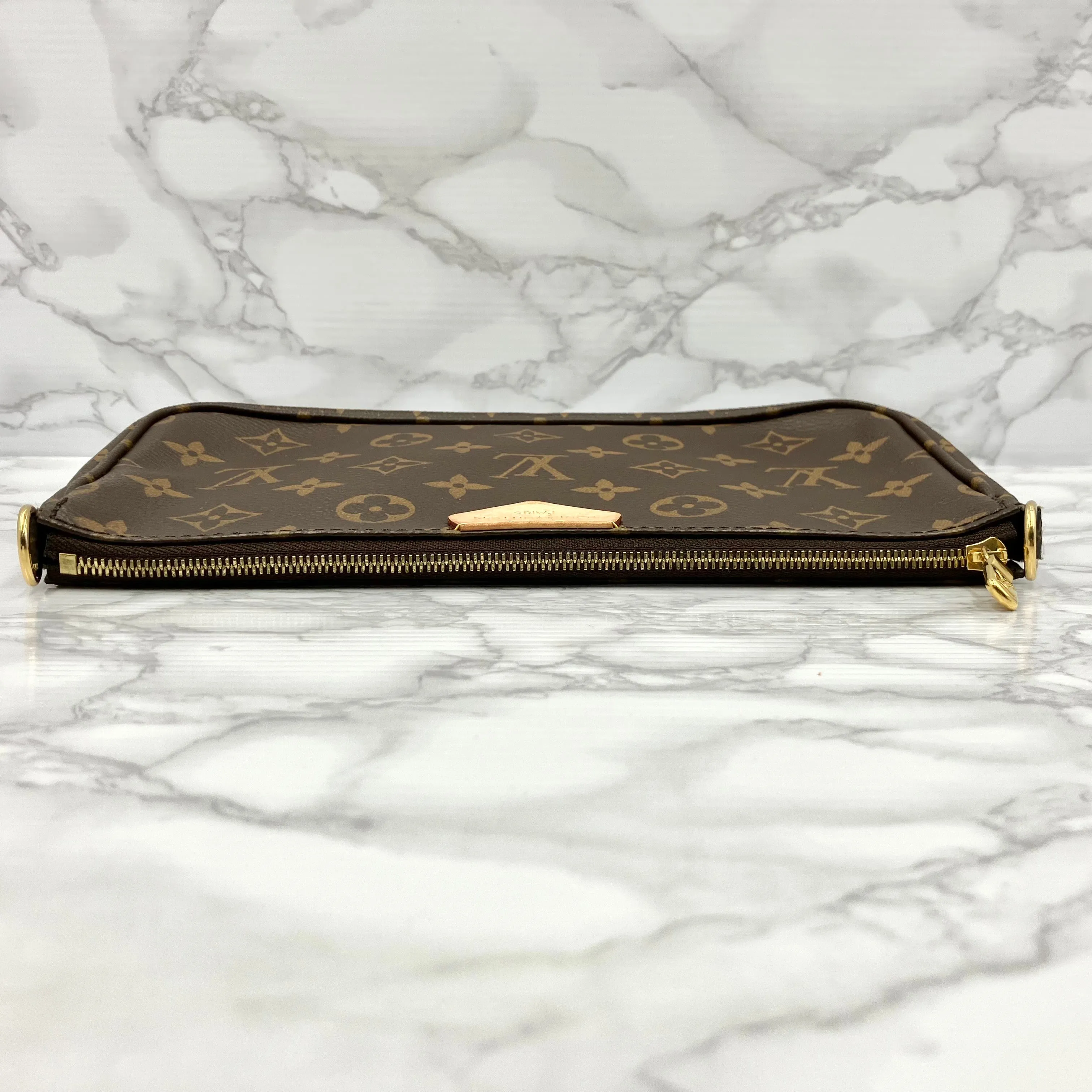 LOUIS VUITTON Monogram Multi Pochette Accessoires