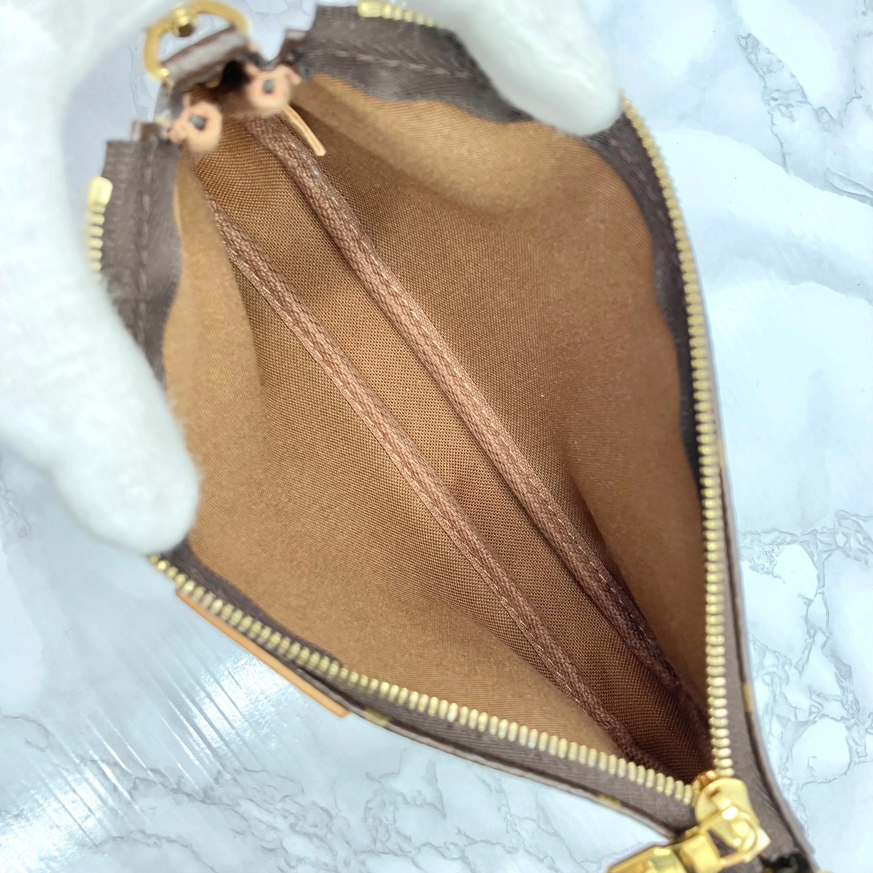 LOUIS VUITTON Monogram Multi Pochette Accessoires