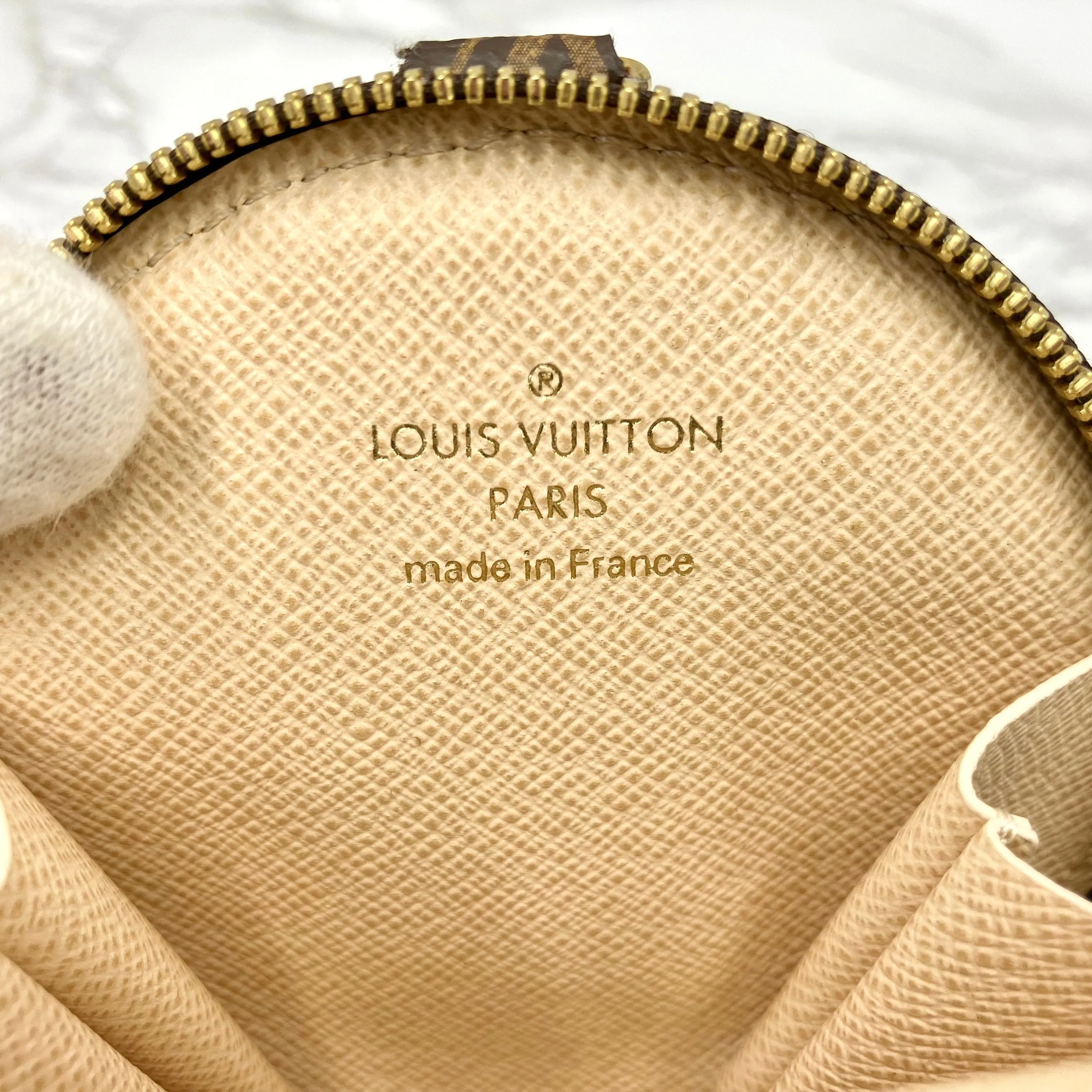 LOUIS VUITTON Monogram Multi Pochette Accessoires