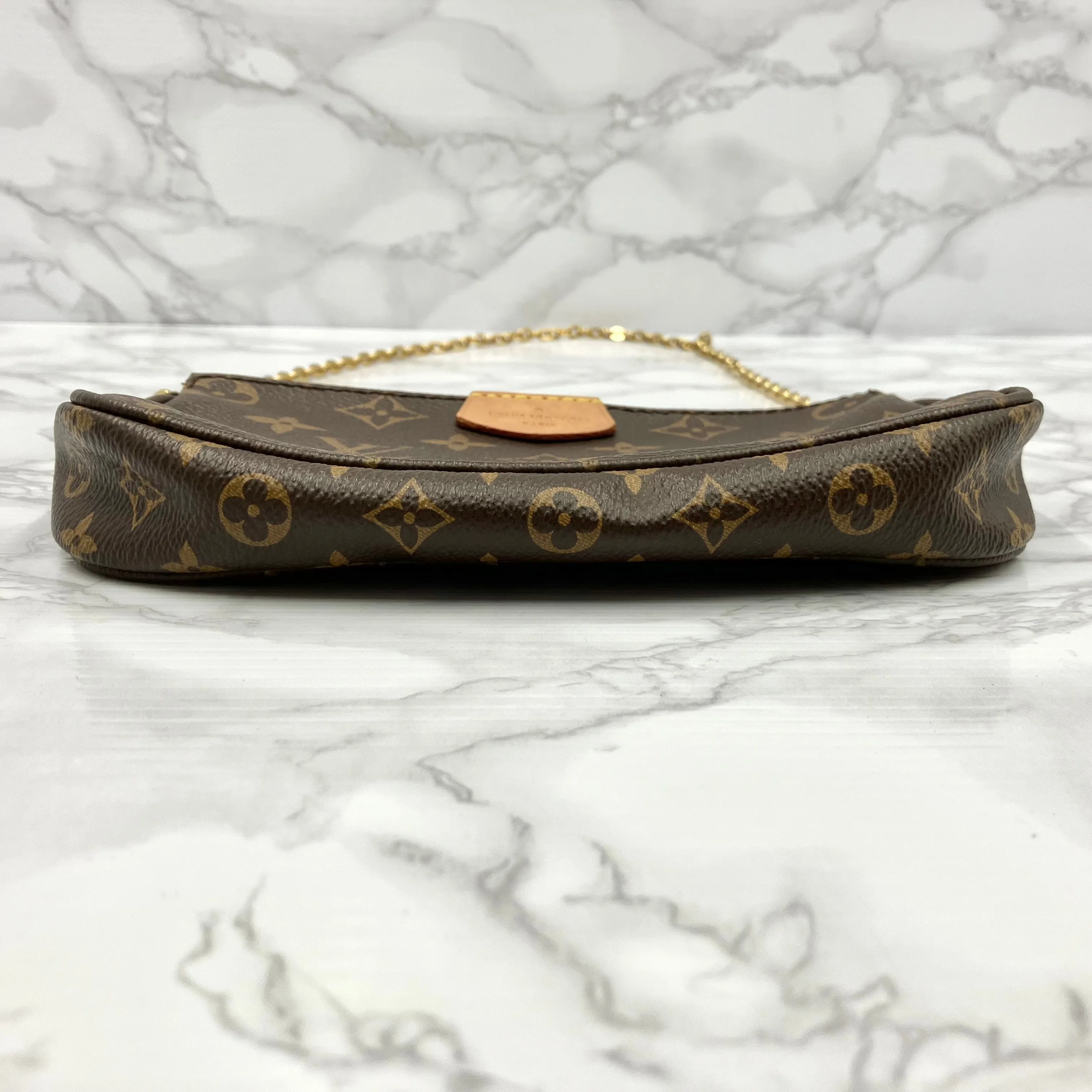 LOUIS VUITTON Monogram Multi Pochette Accessoires