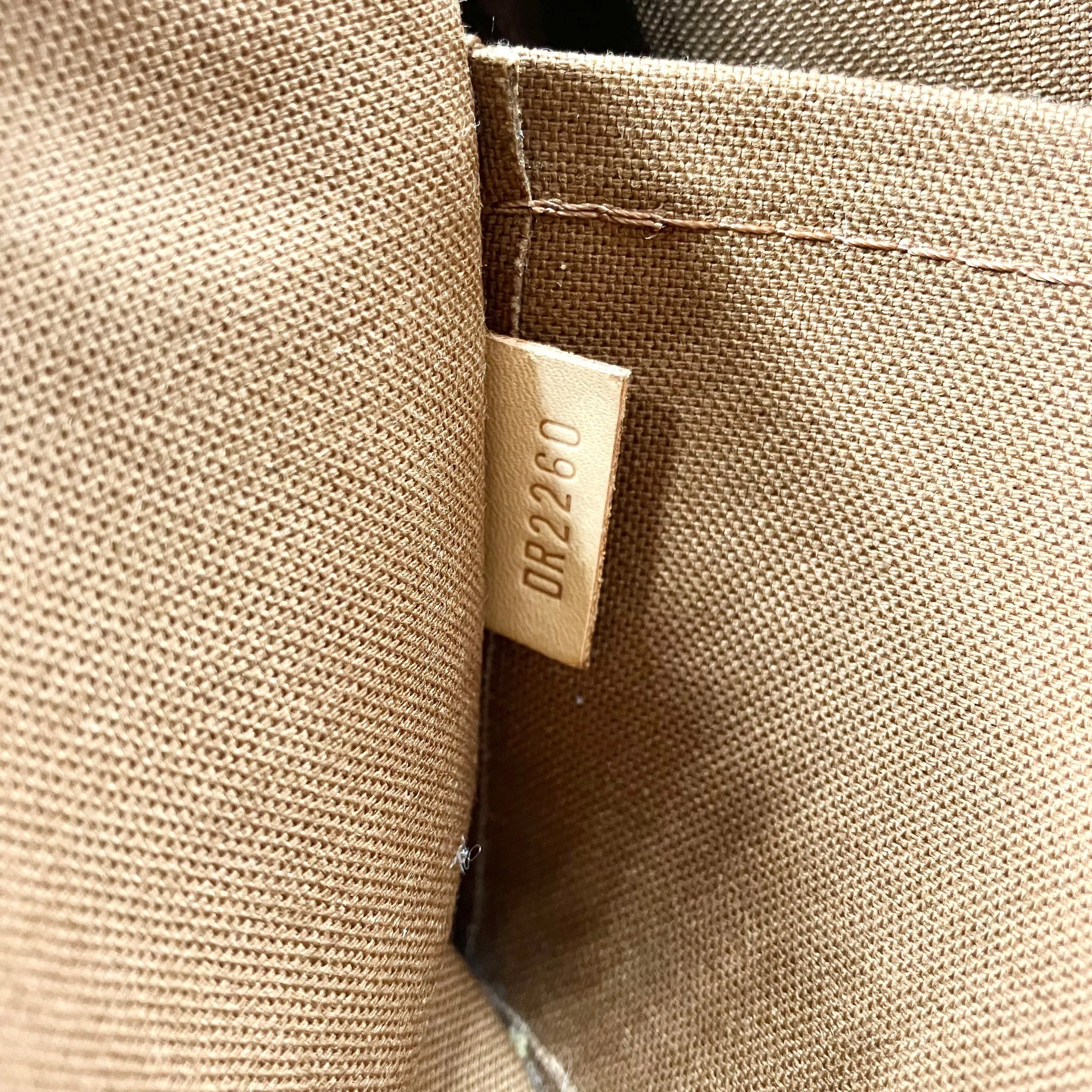 LOUIS VUITTON Monogram Multi Pochette Accessoires