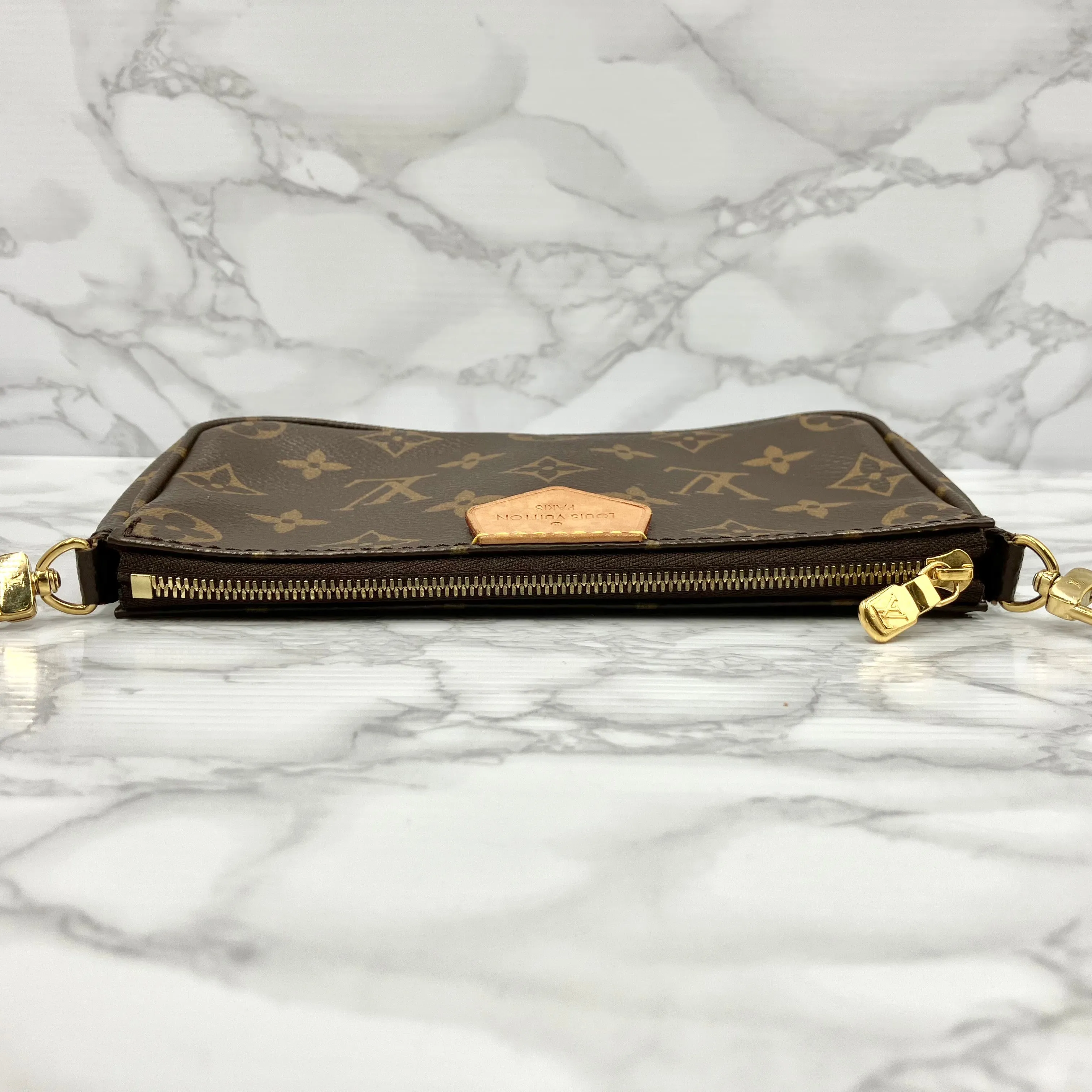 LOUIS VUITTON Monogram Multi Pochette Accessoires