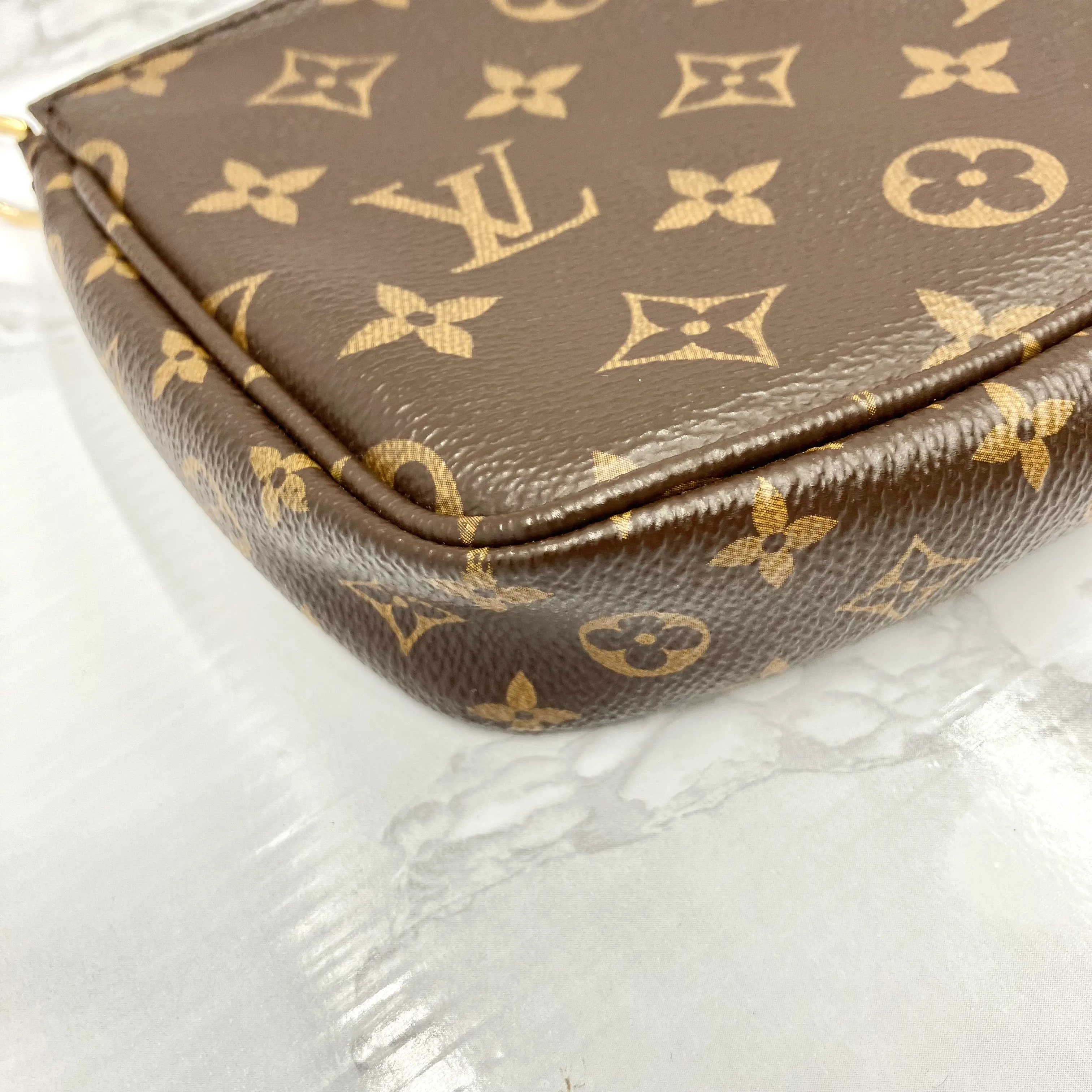 LOUIS VUITTON Monogram Multi Pochette Accessoires