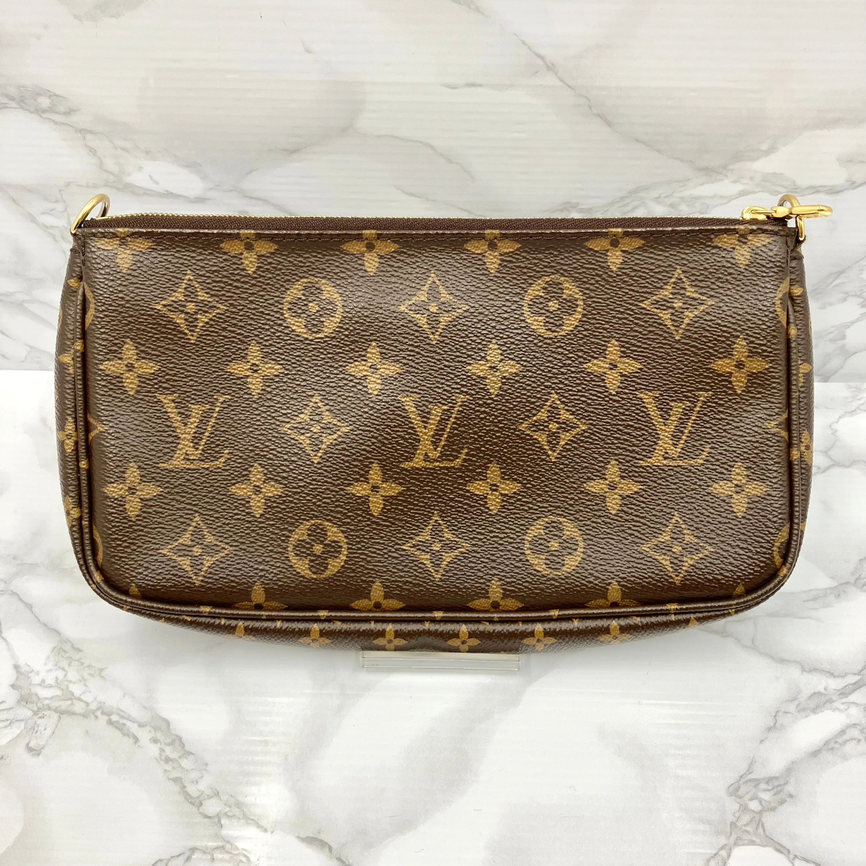 LOUIS VUITTON Monogram Multi Pochette Accessoires