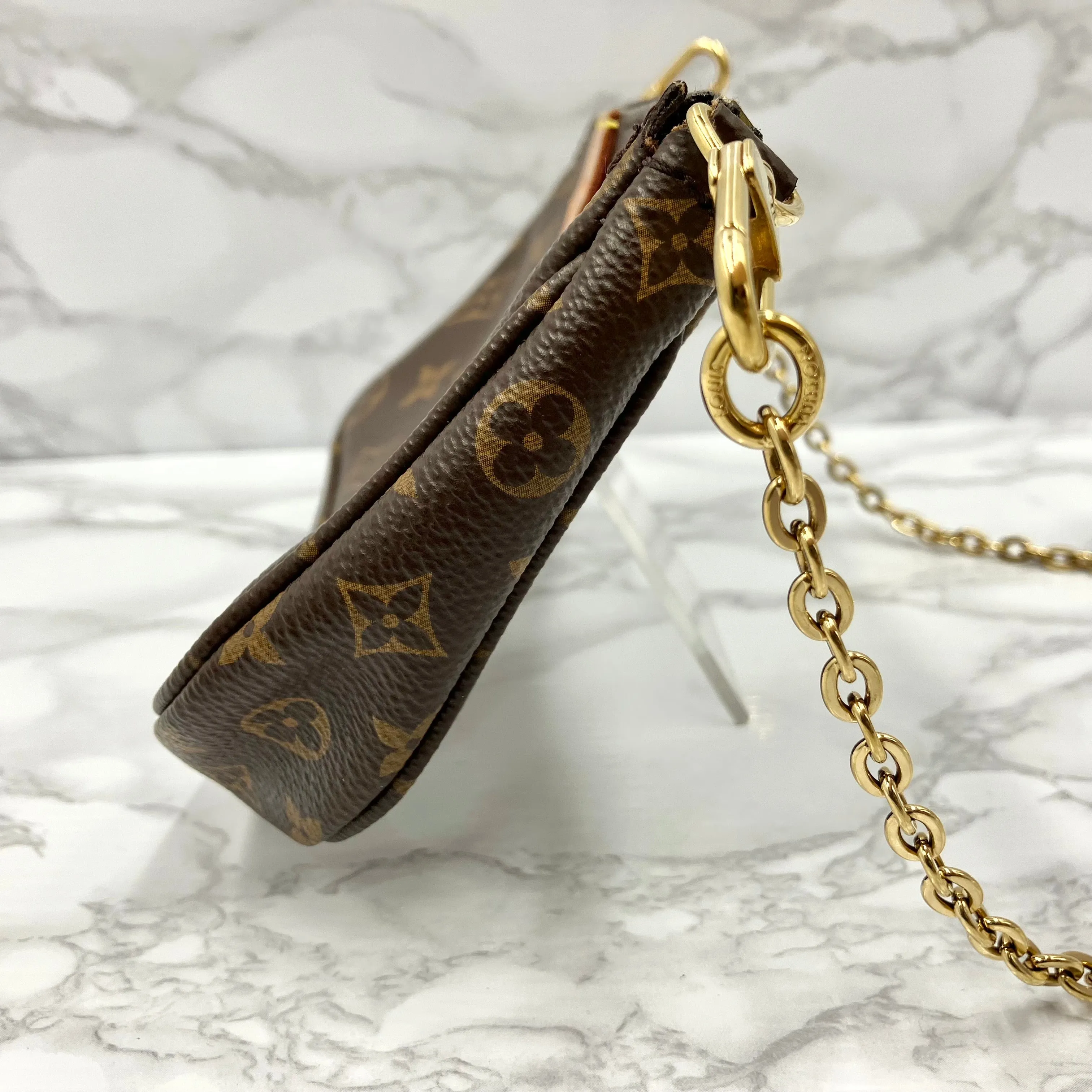 LOUIS VUITTON Monogram Multi Pochette Accessoires