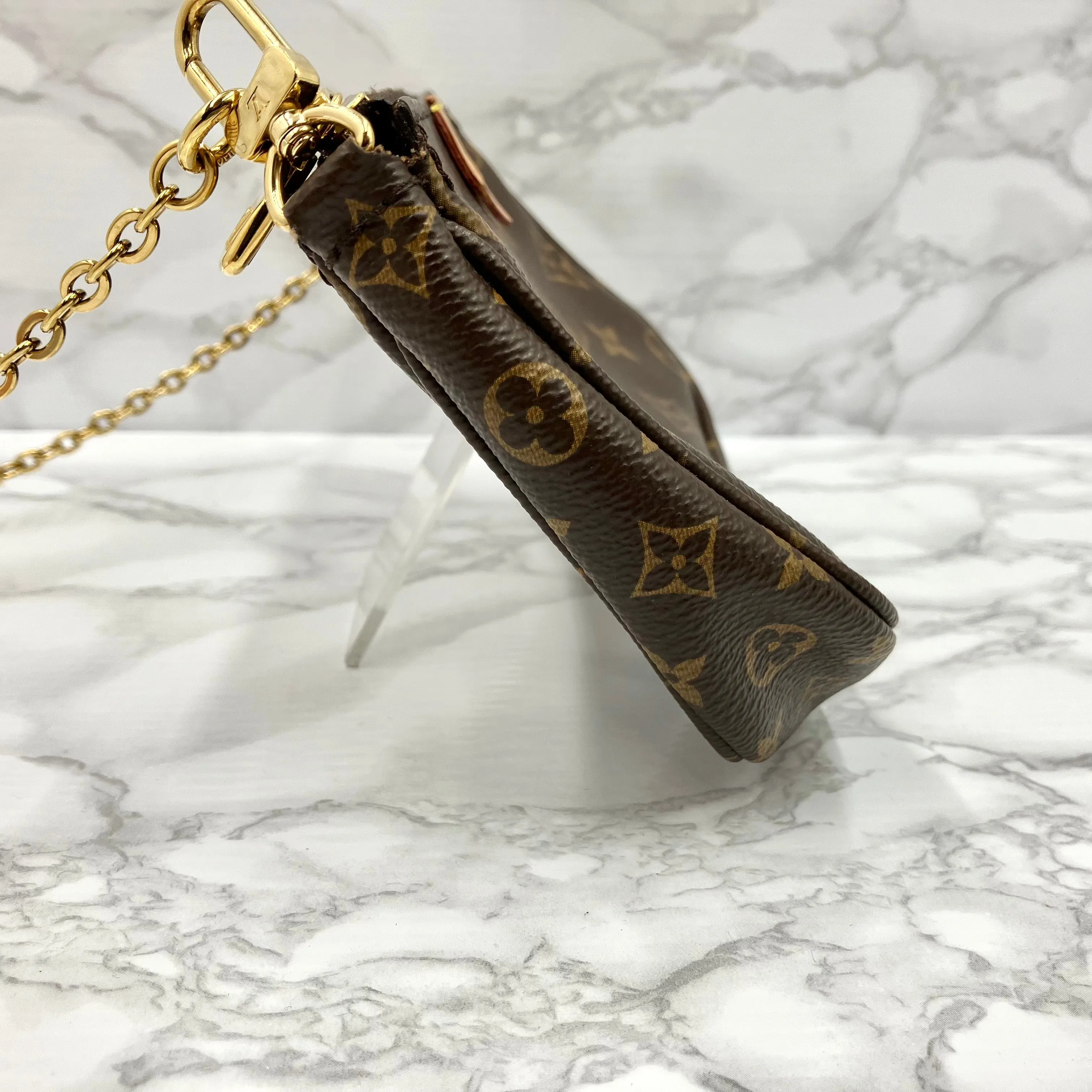 LOUIS VUITTON Monogram Multi Pochette Accessoires
