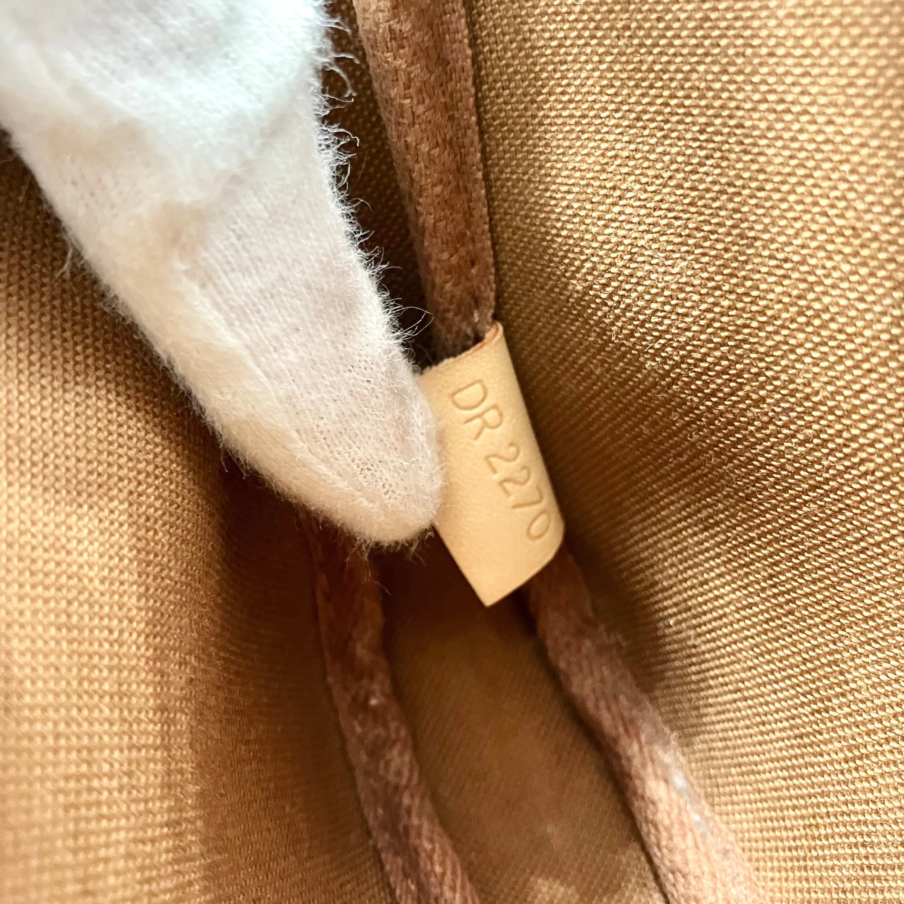 LOUIS VUITTON Monogram Multi Pochette Accessoires