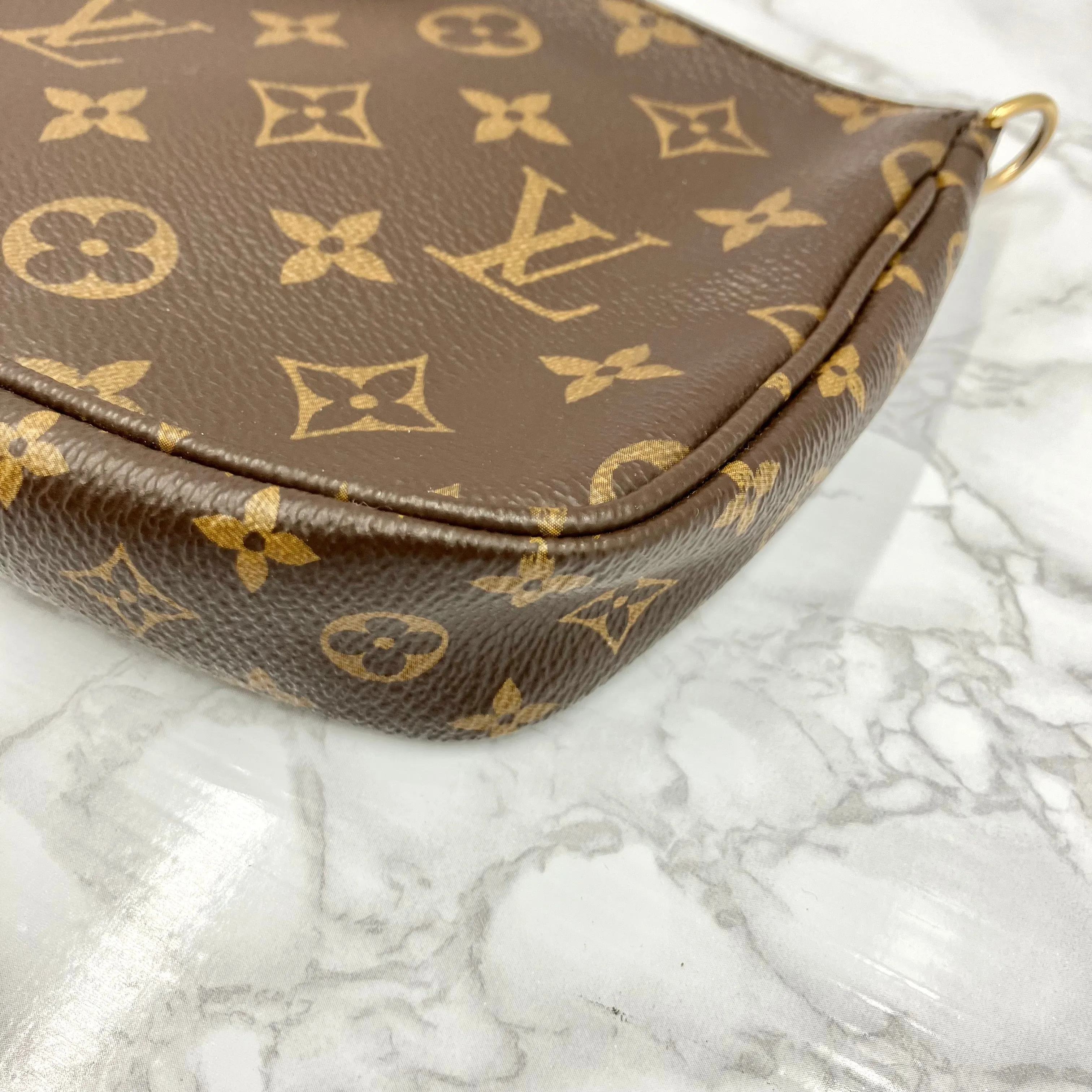 LOUIS VUITTON Monogram Multi Pochette Accessoires