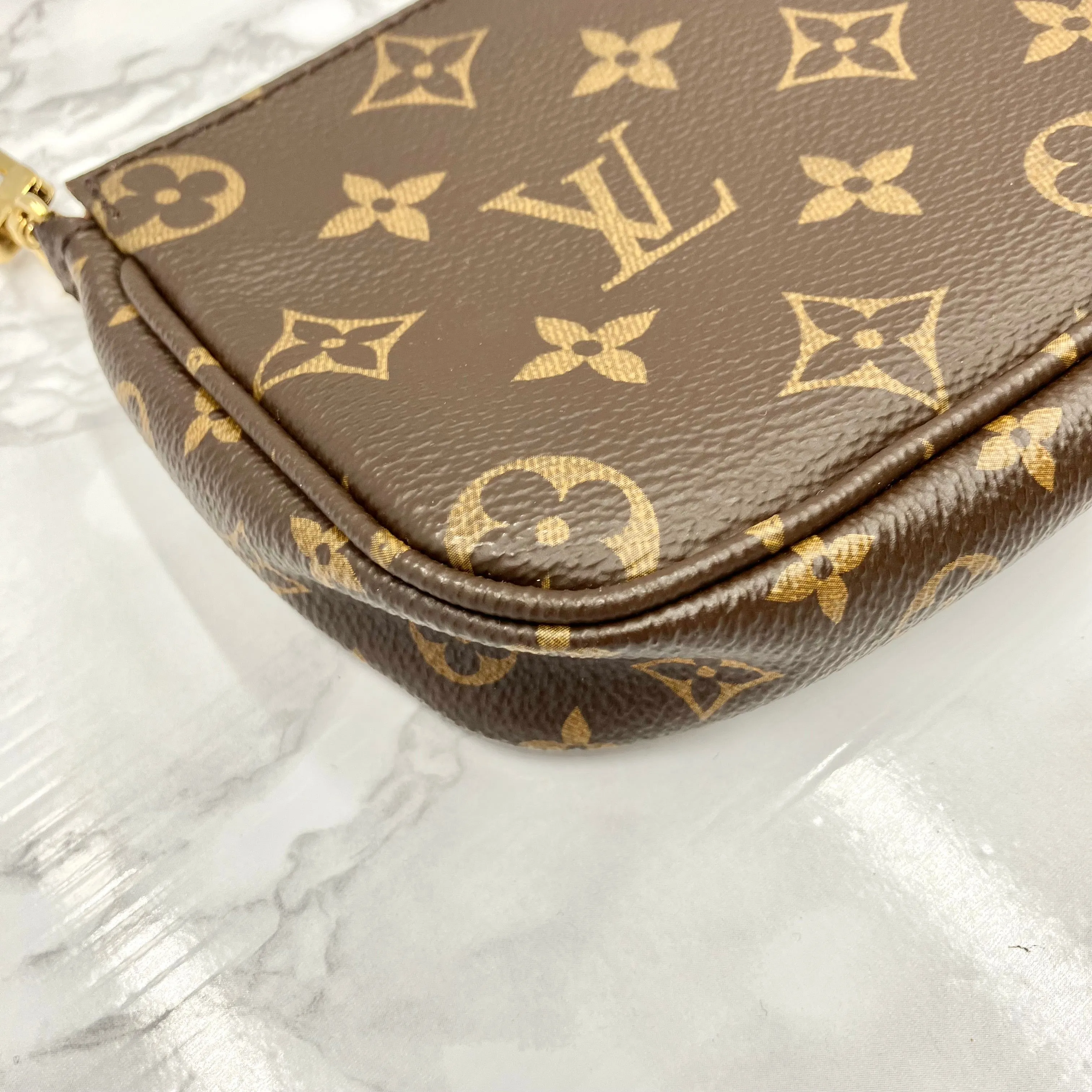 LOUIS VUITTON Monogram Multi Pochette Accessoires