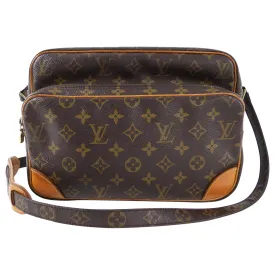 Louis Vuitton Monogram Nile Messenger Bag