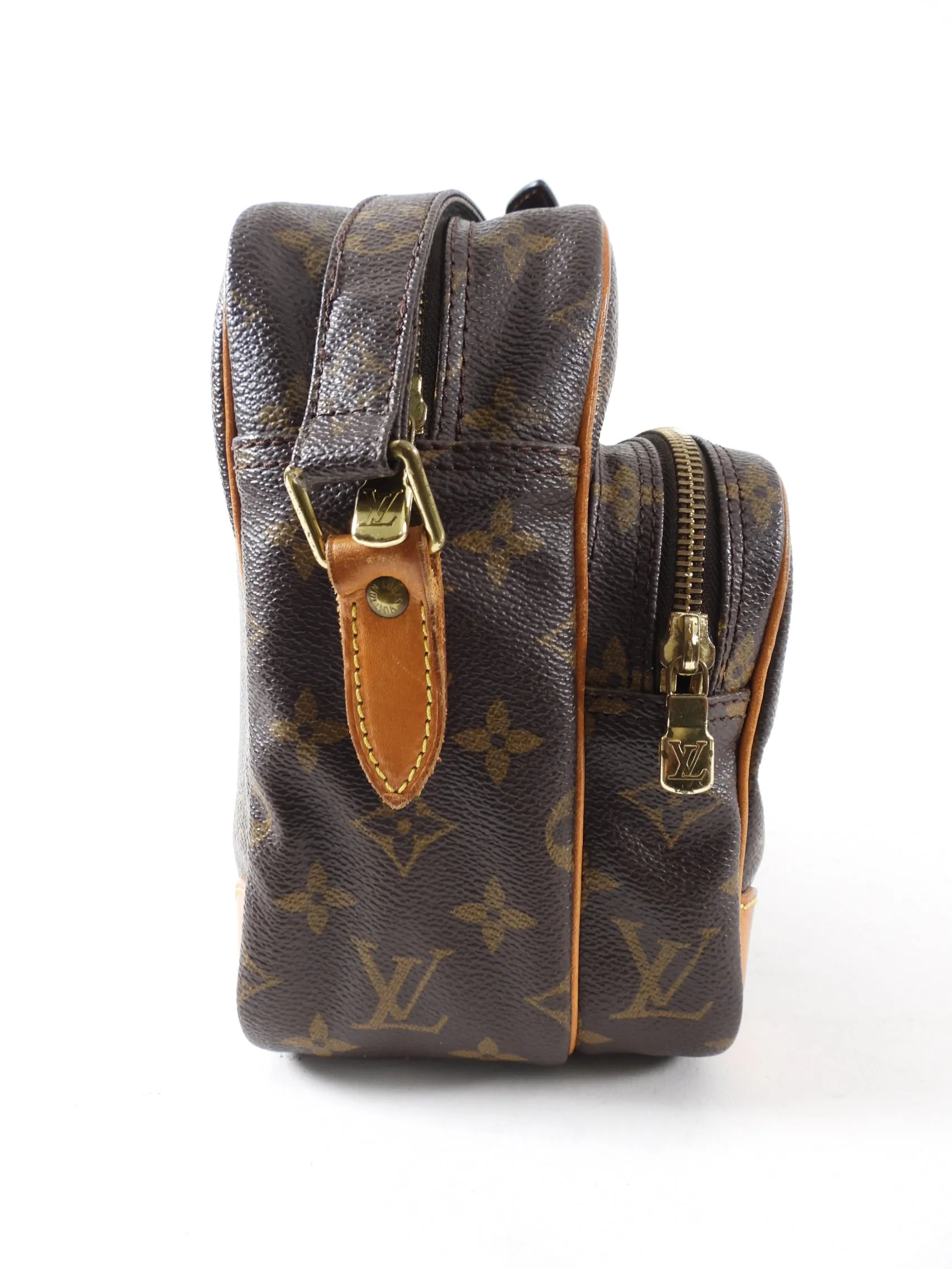 Louis Vuitton Monogram Nile Messenger Bag