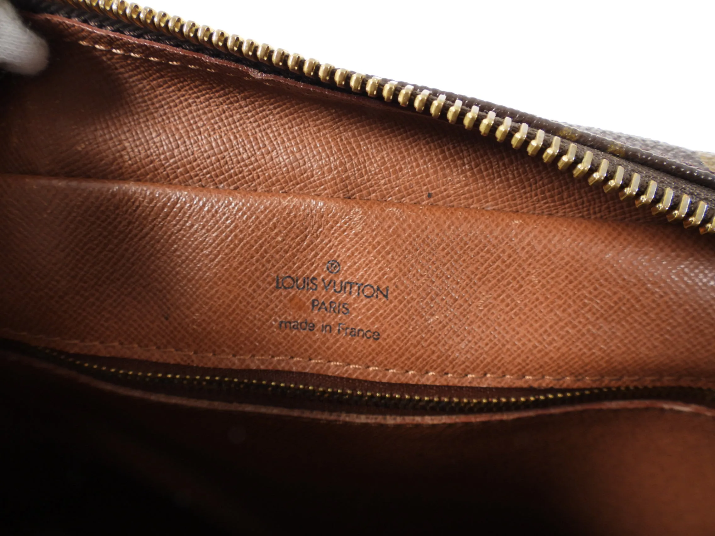 Louis Vuitton Monogram Nile Messenger Bag