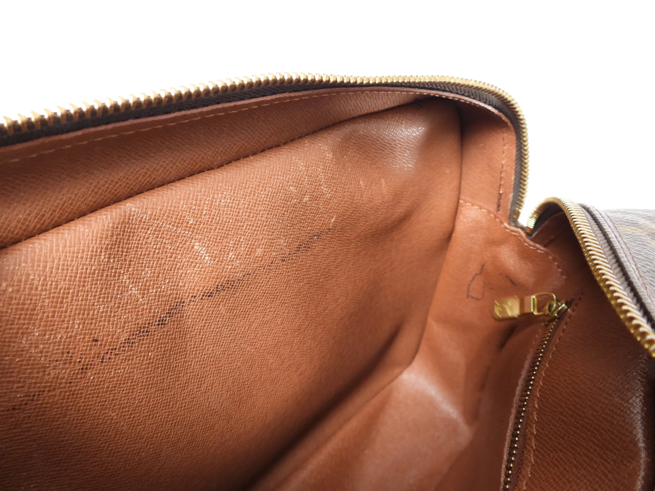 Louis Vuitton Monogram Nile Messenger Bag