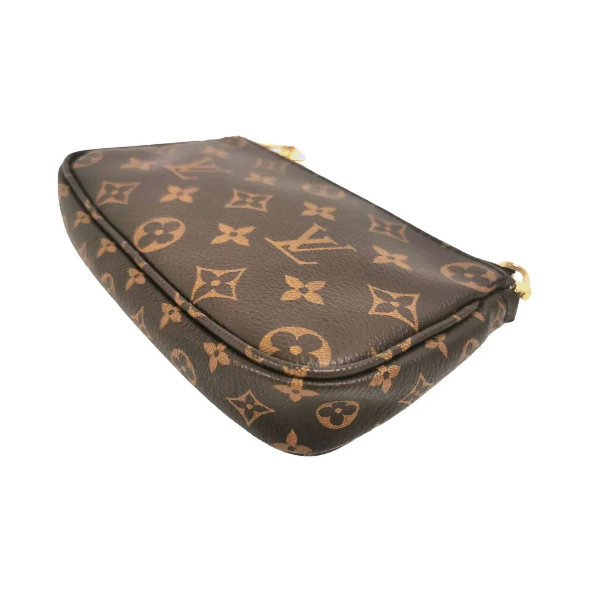 Louis Vuitton Multi-Pochette Accessoires Monogram Canvas Pink Strap